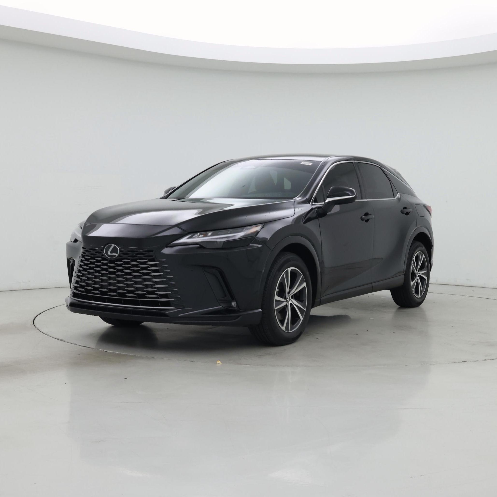 Thumbnail: 2024 Lexus RX - 4