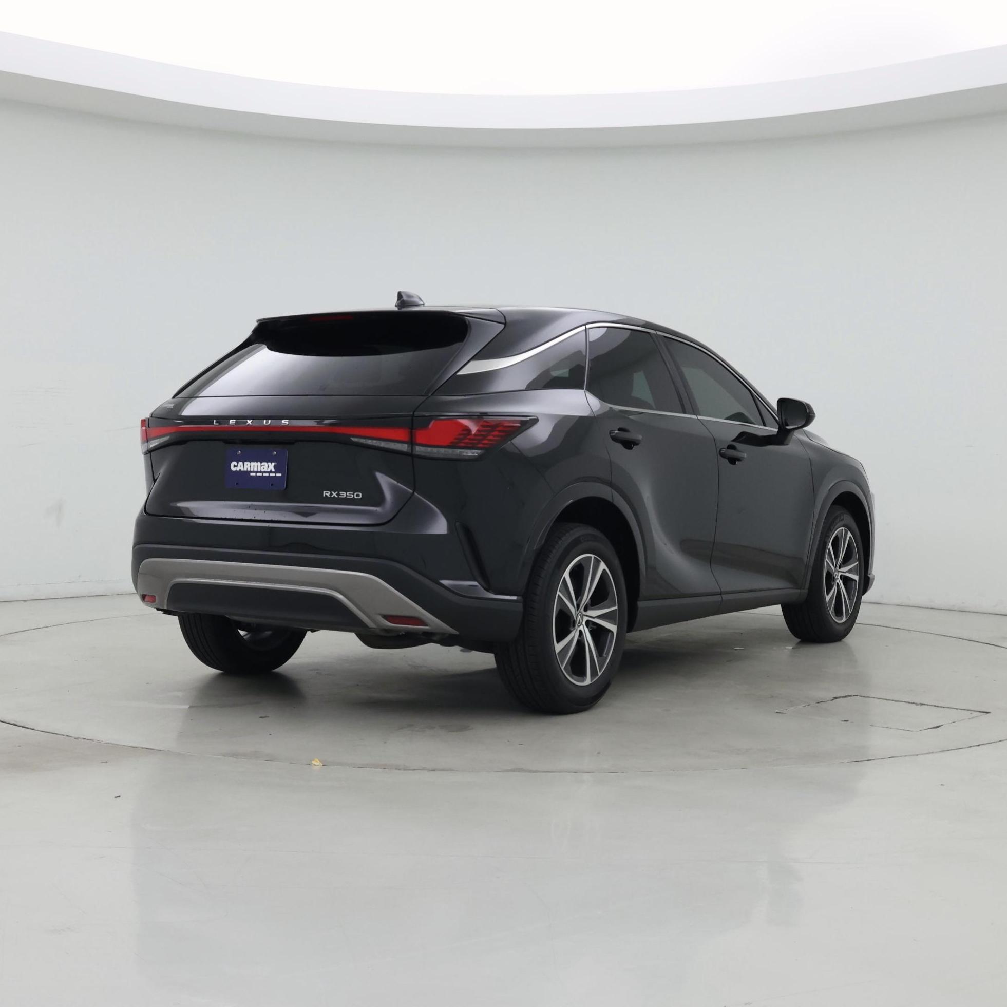 Thumbnail: 2024 Lexus RX - 8