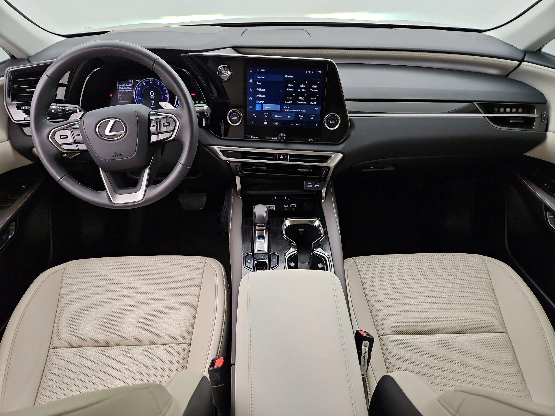 Thumbnail: 2024 Lexus RX - 9