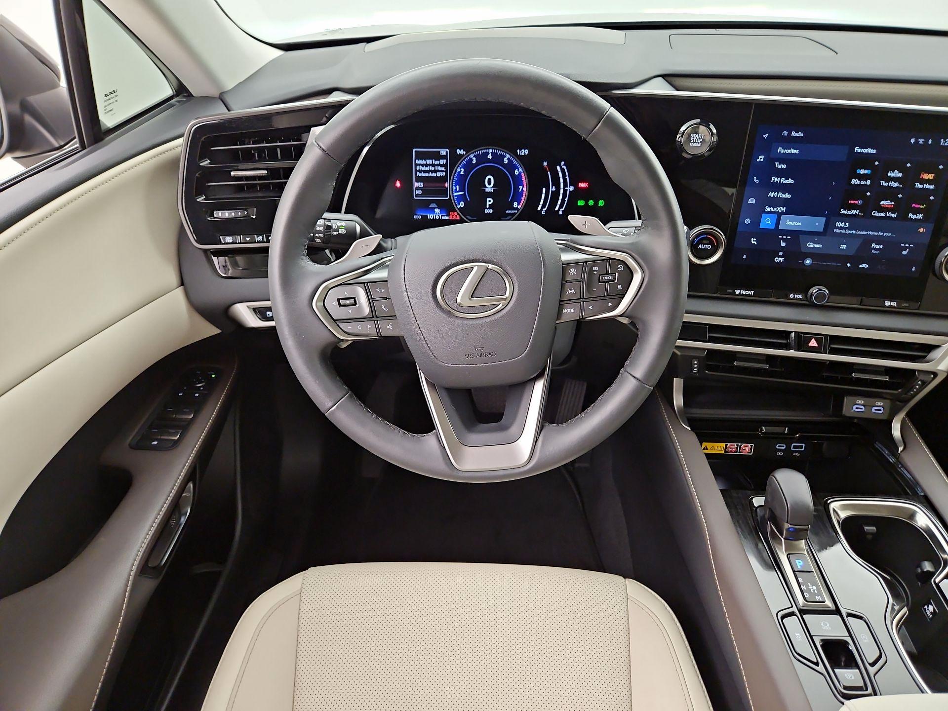 Thumbnail: 2024 Lexus RX - 10