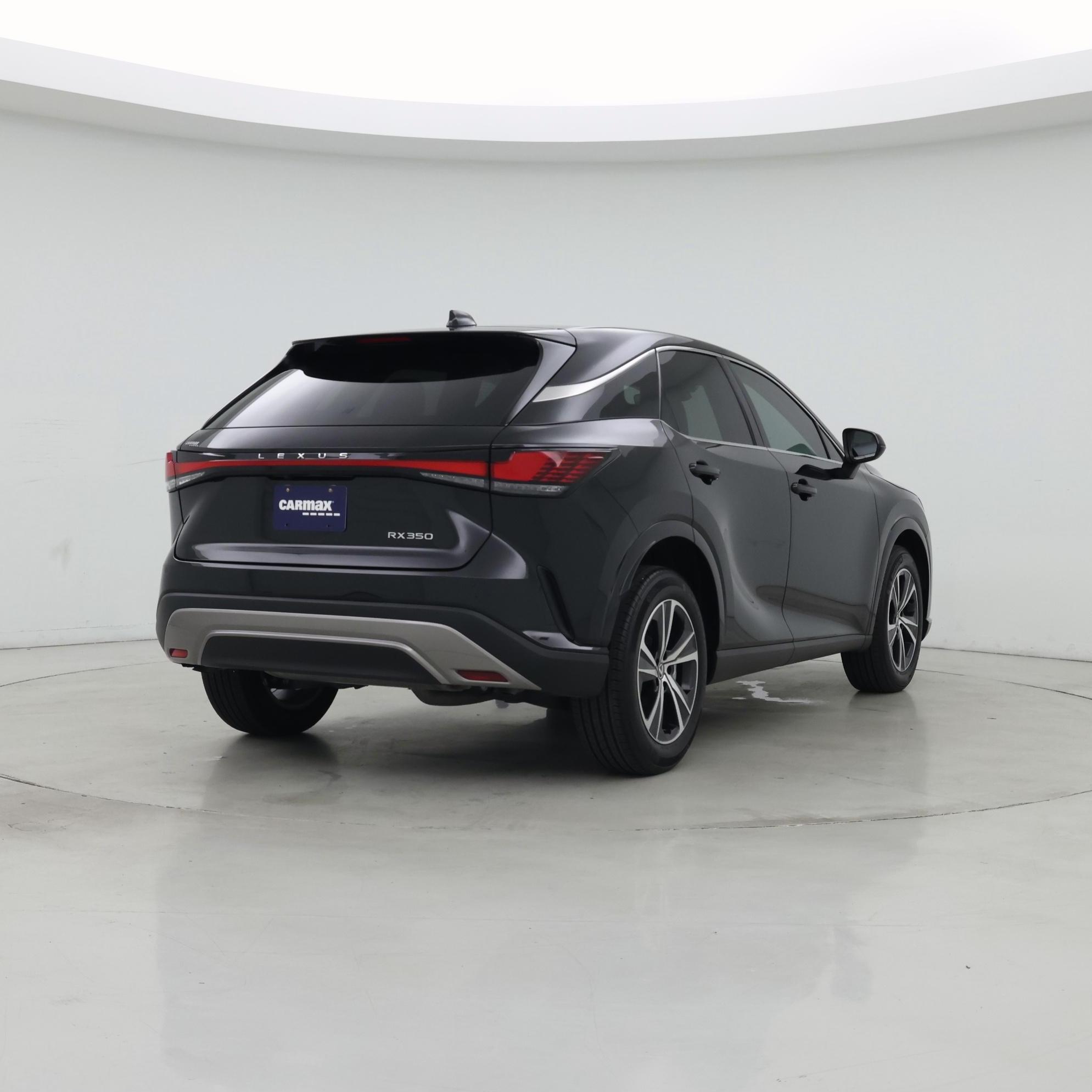 Thumbnail: 2024 Lexus RX - 8