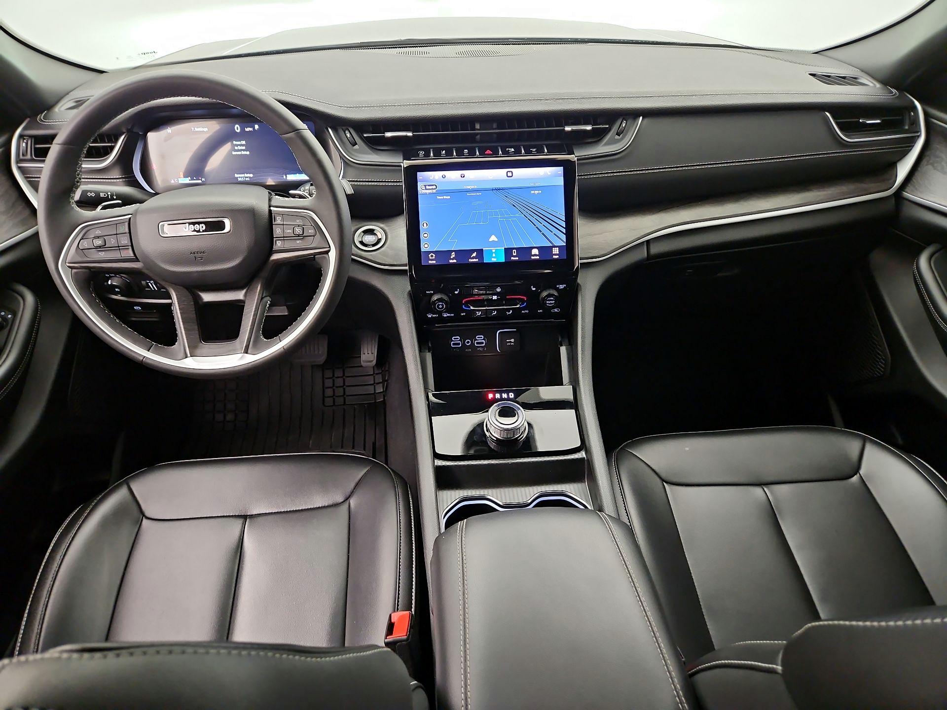 Thumbnail: 2024 Jeep Grand Cherokee - 9