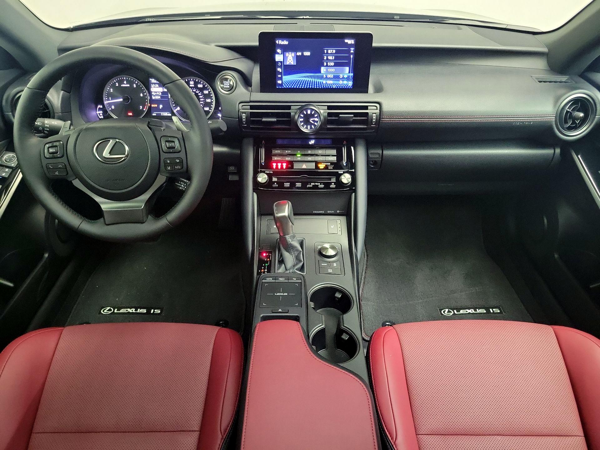 Thumbnail: 2025 Lexus IS - 9