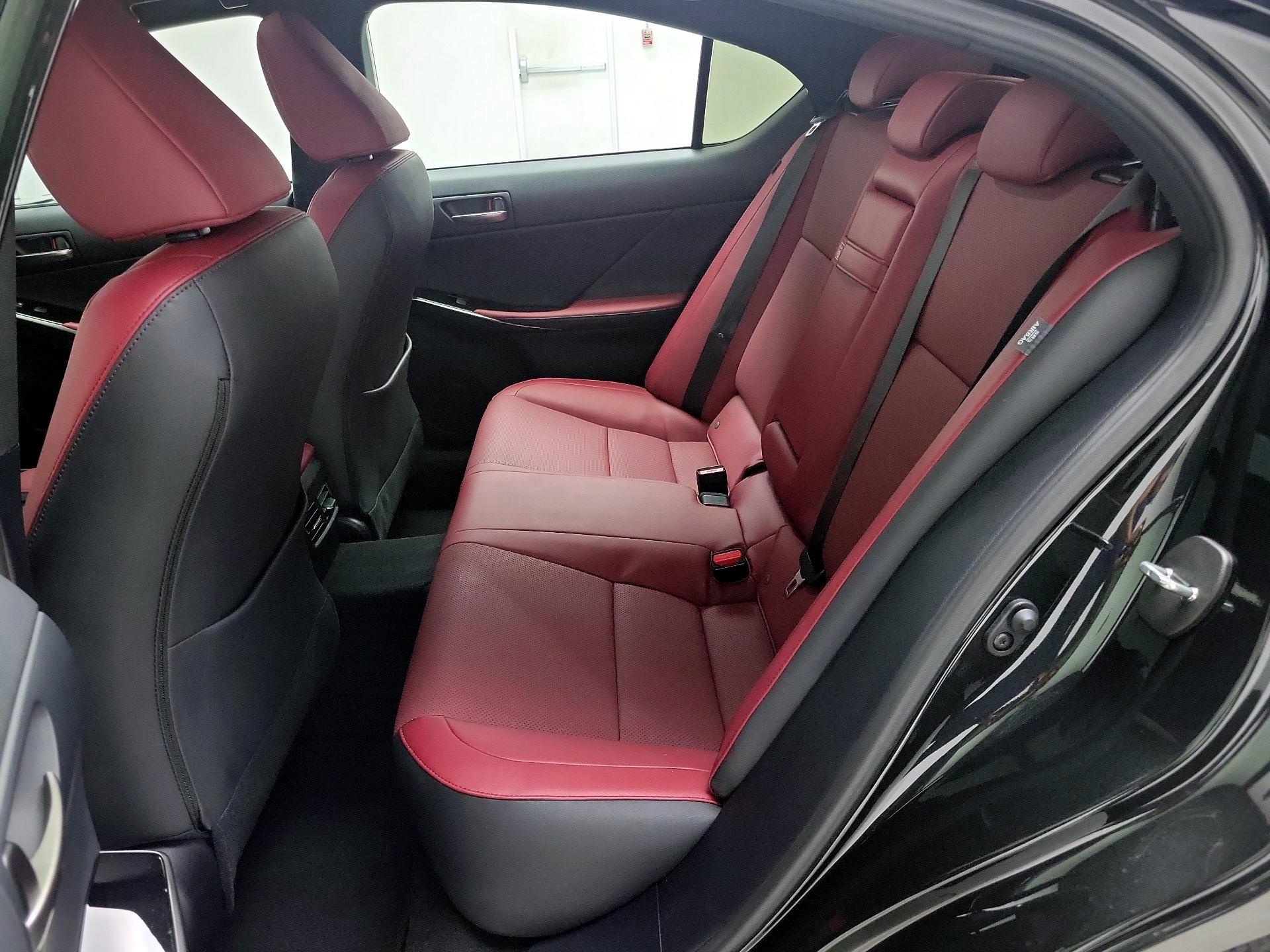 Thumbnail: 2025 Lexus IS - 20