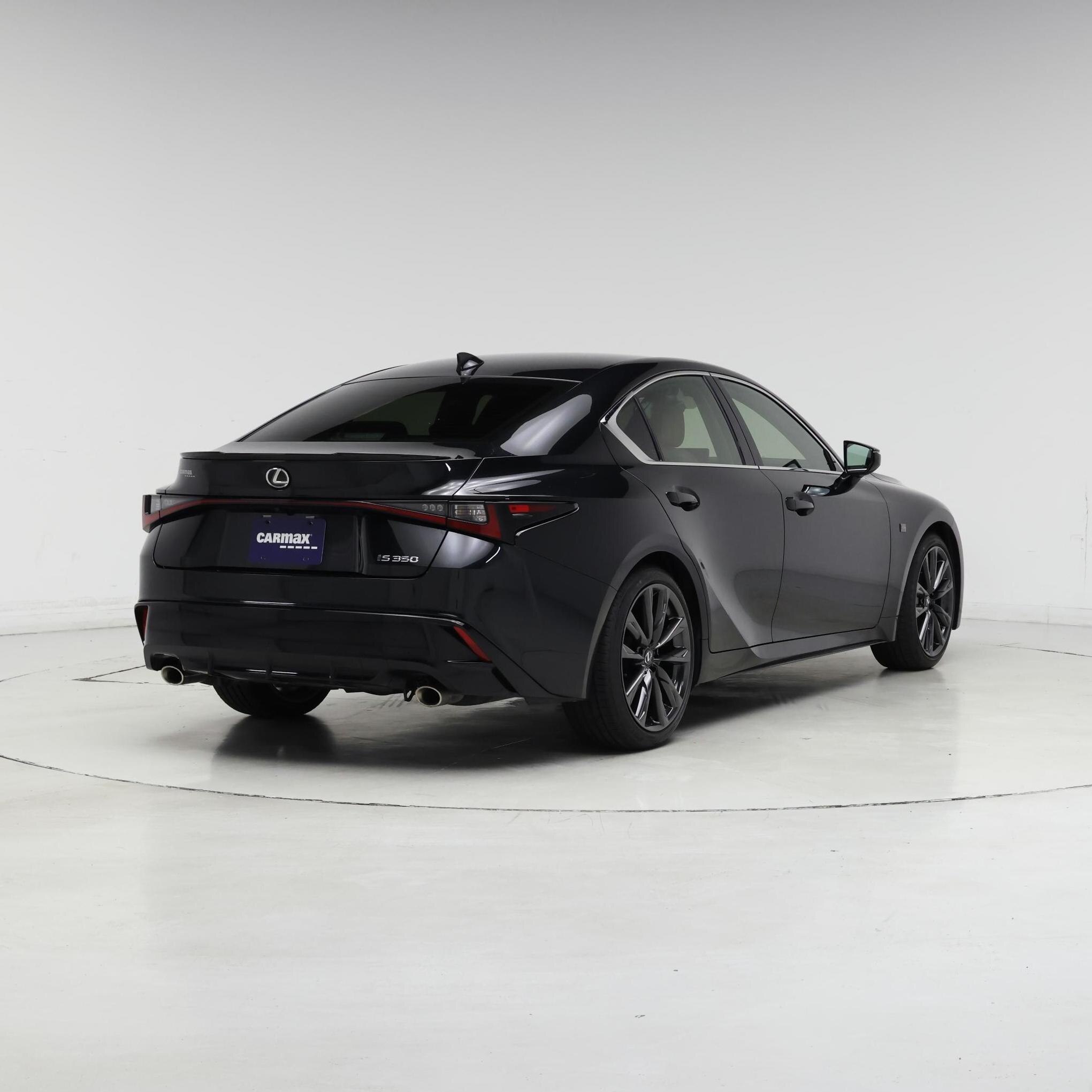 Thumbnail: 2025 Lexus IS - 8