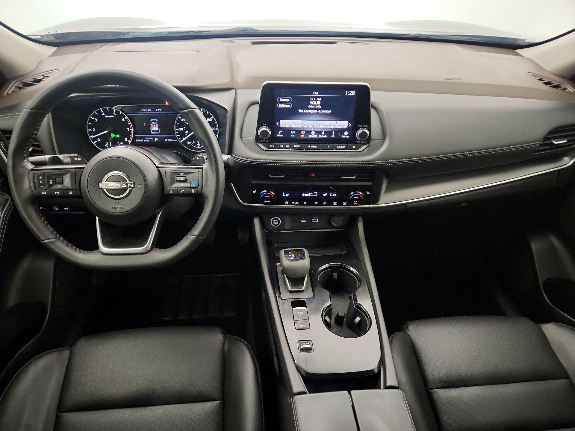 Thumbnail: 2023 Nissan Rogue - 8