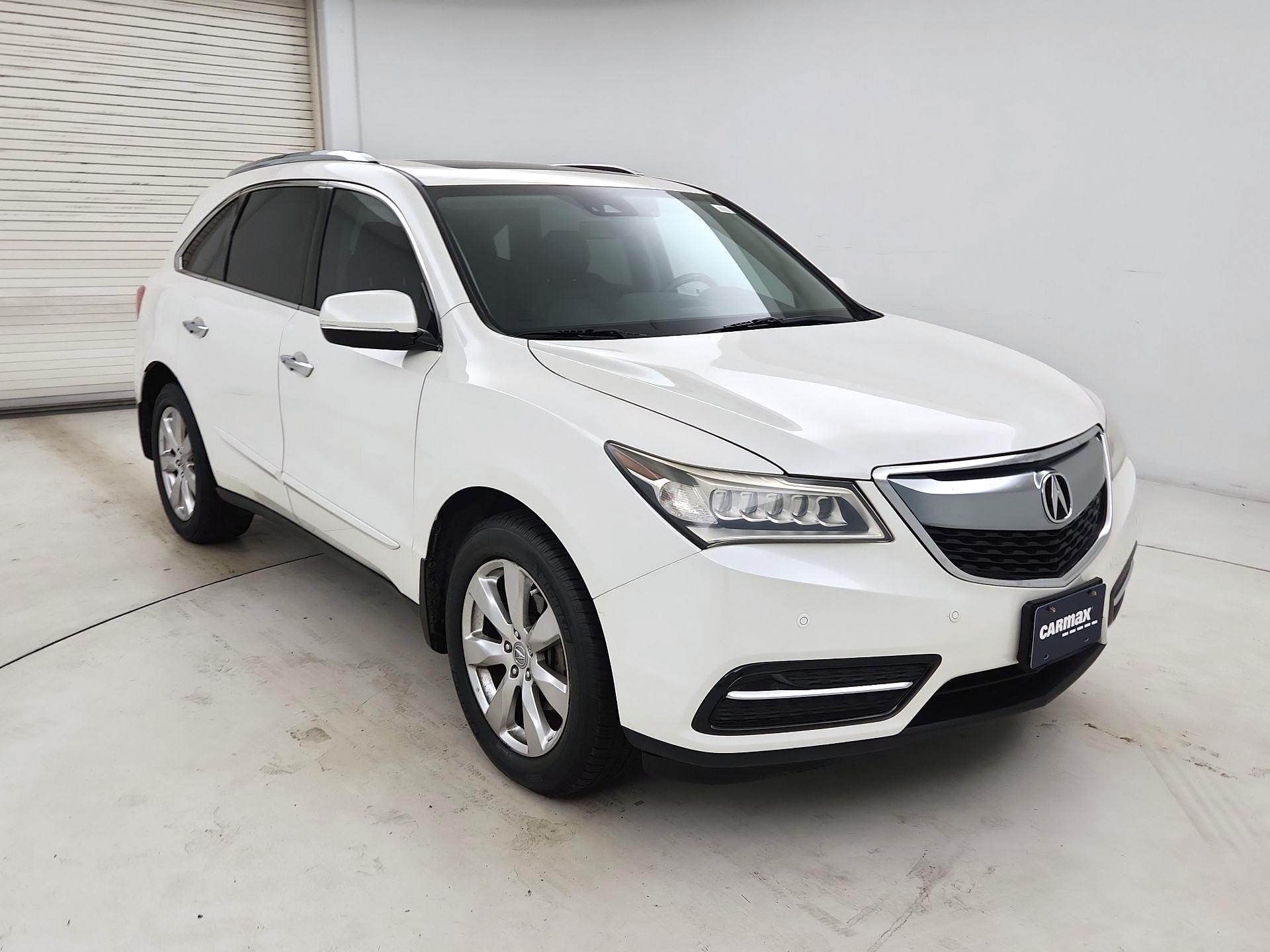 Thumbnail: 2016 Acura MDX - 1