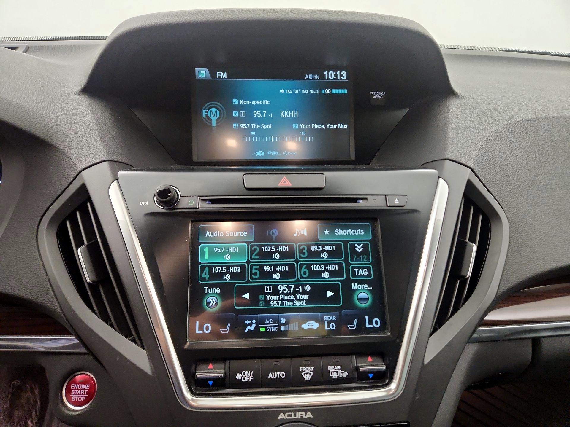 Thumbnail: 2016 Acura MDX - 11