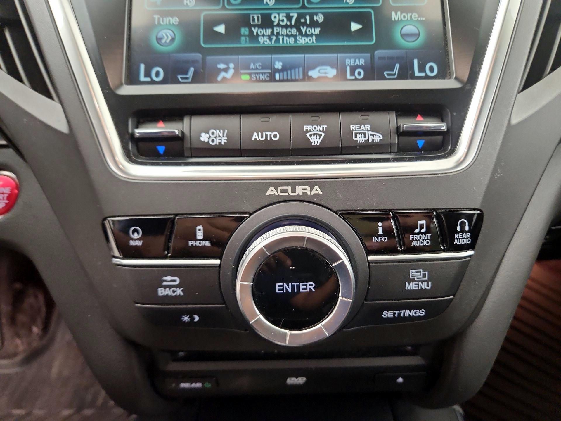 Thumbnail: 2016 Acura MDX - 12