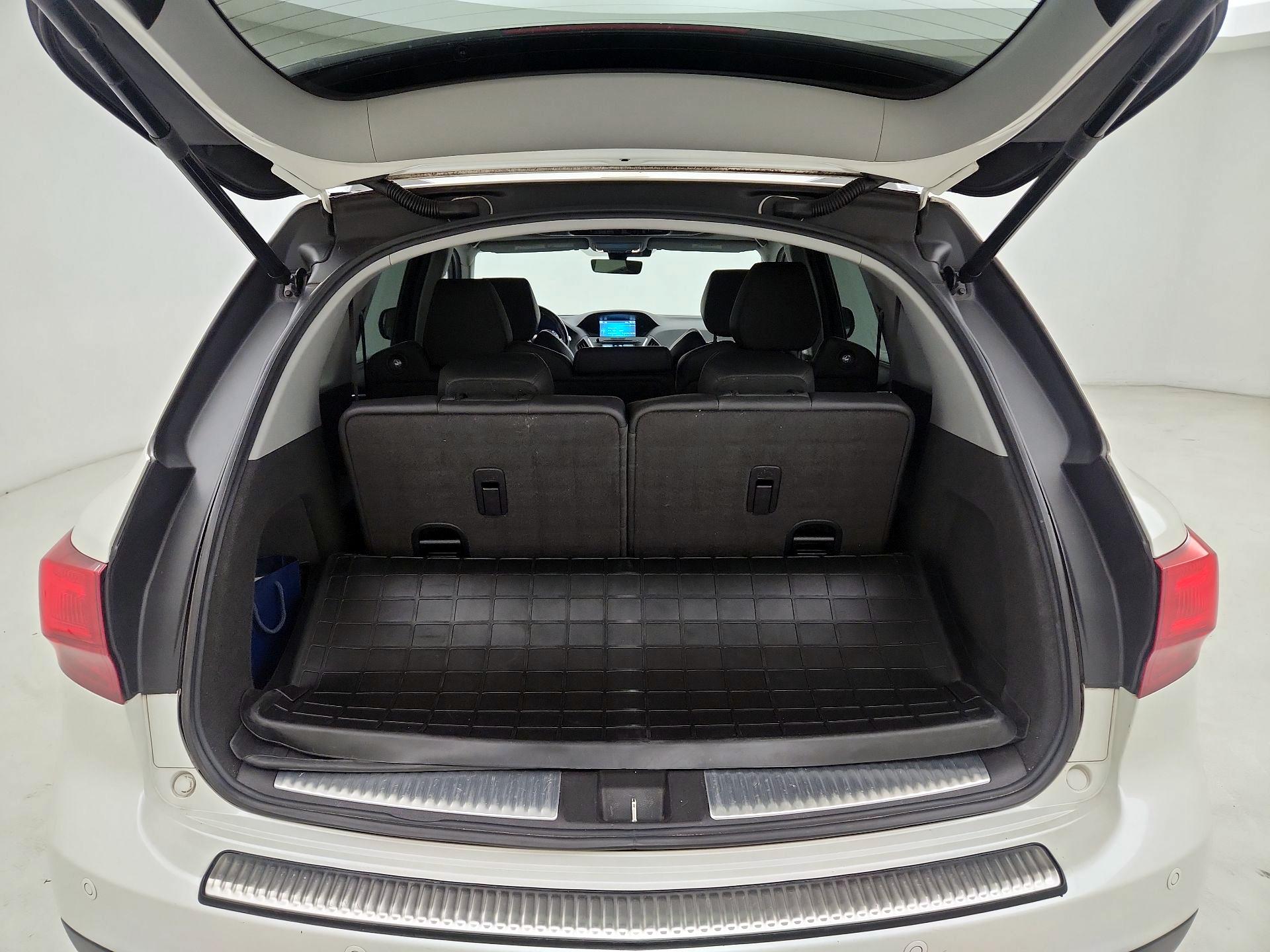 Thumbnail: 2016 Acura MDX - 14