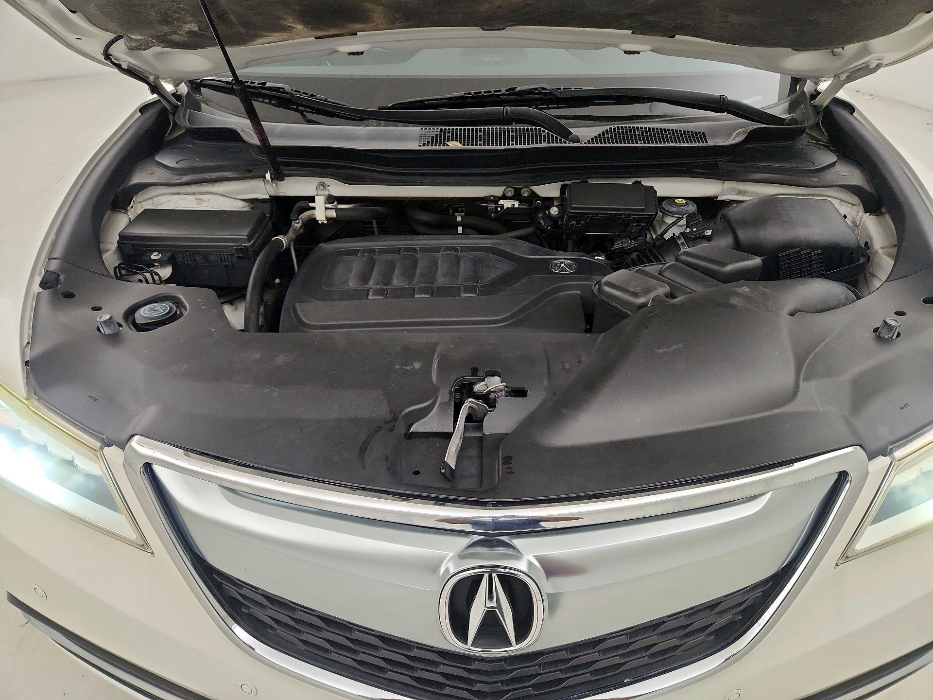 Thumbnail: 2016 Acura MDX - 15