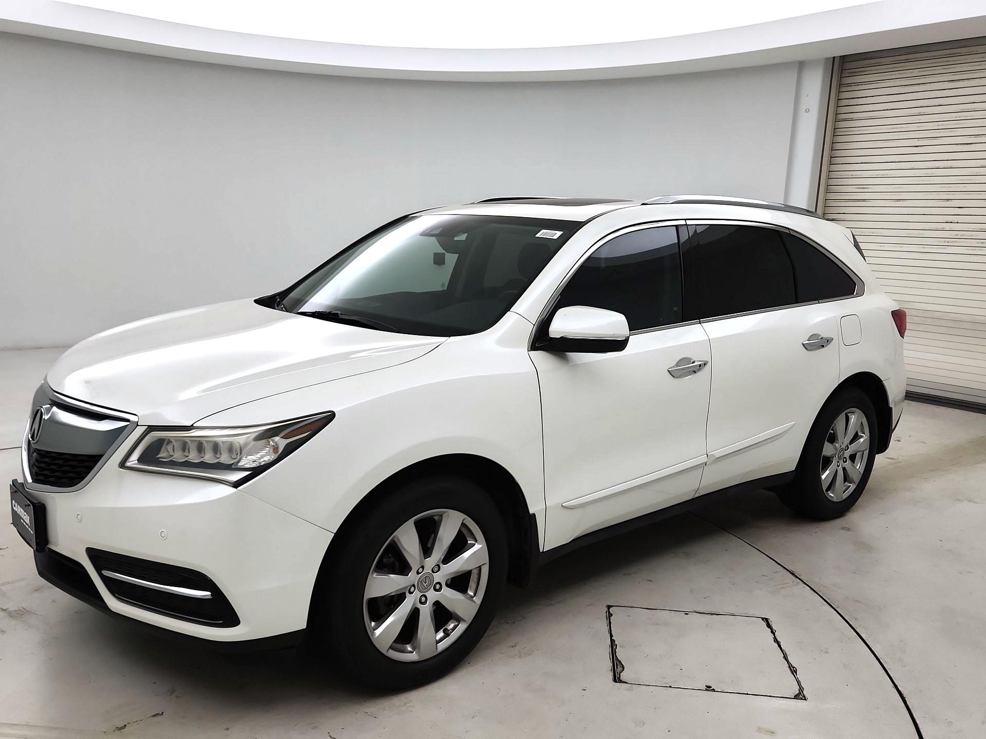 Thumbnail: 2016 Acura MDX - 3