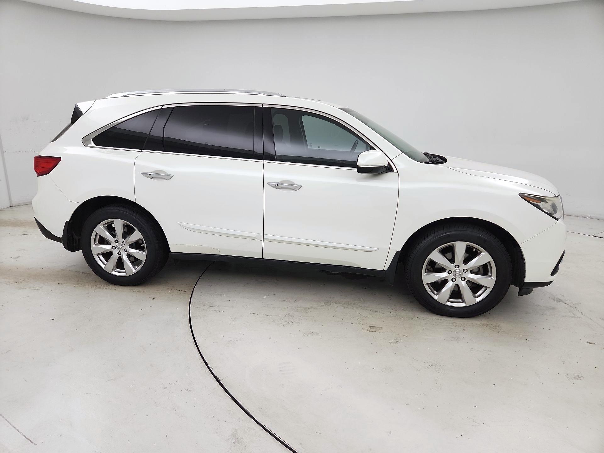 Thumbnail: 2016 Acura MDX - 4