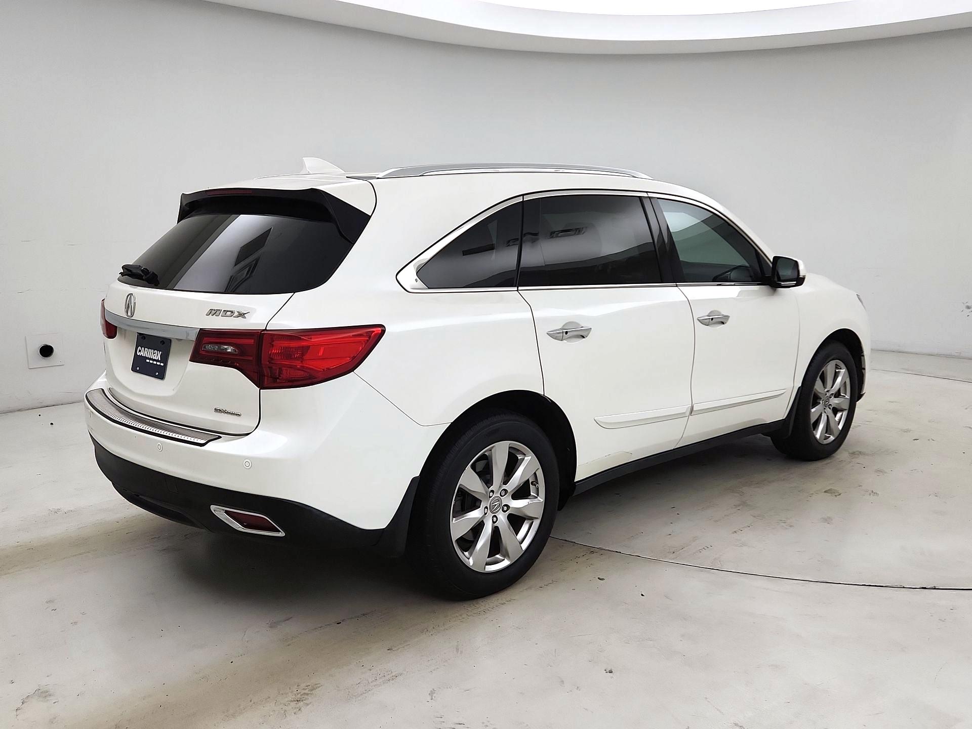 Thumbnail: 2016 Acura MDX - 5