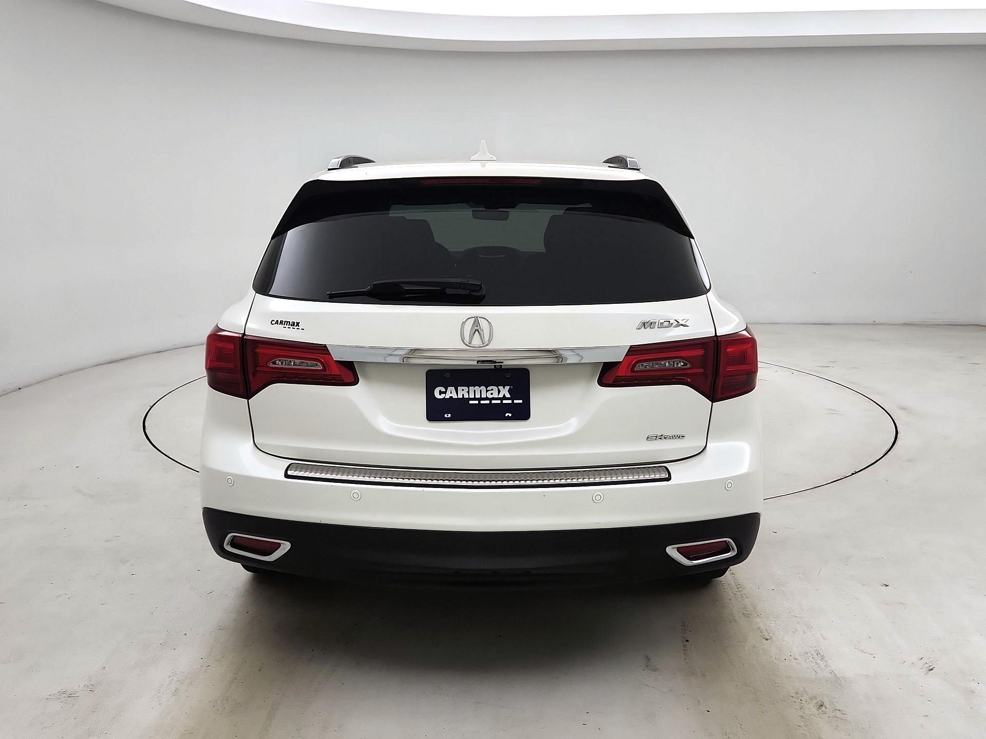 Thumbnail: 2016 Acura MDX - 6