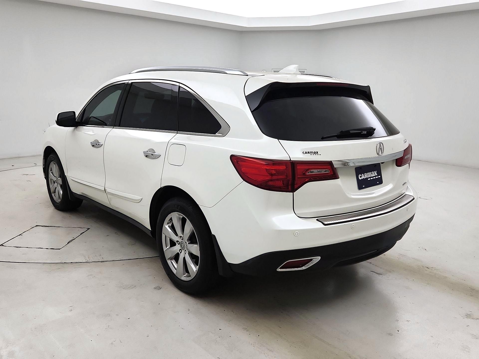 Thumbnail: 2016 Acura MDX - 7