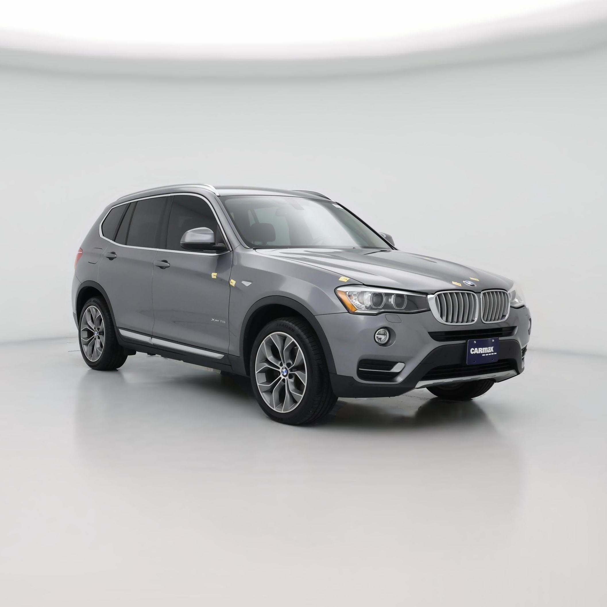 Thumbnail: 2015 BMW X3 - 1
