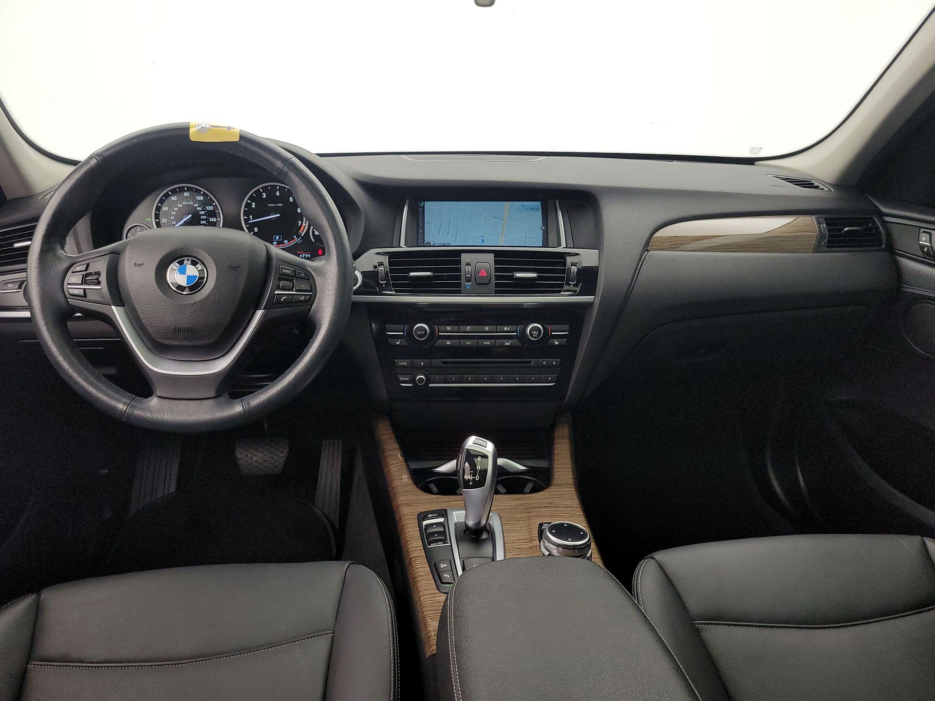 Thumbnail: 2015 BMW X3 - 9