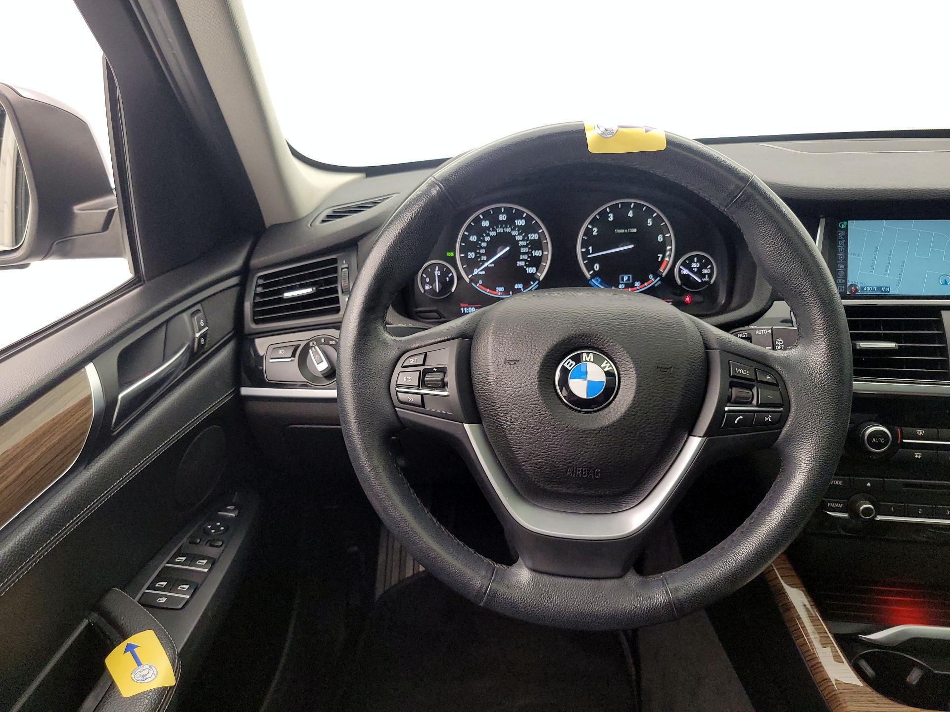 Thumbnail: 2015 BMW X3 - 10