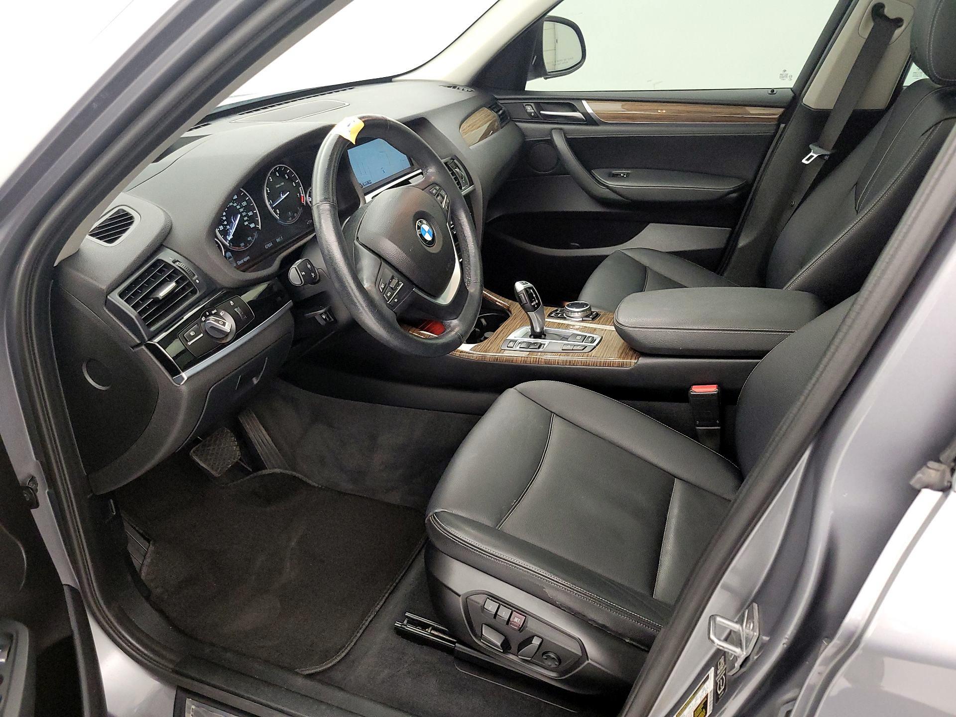 Thumbnail: 2015 BMW X3 - 11