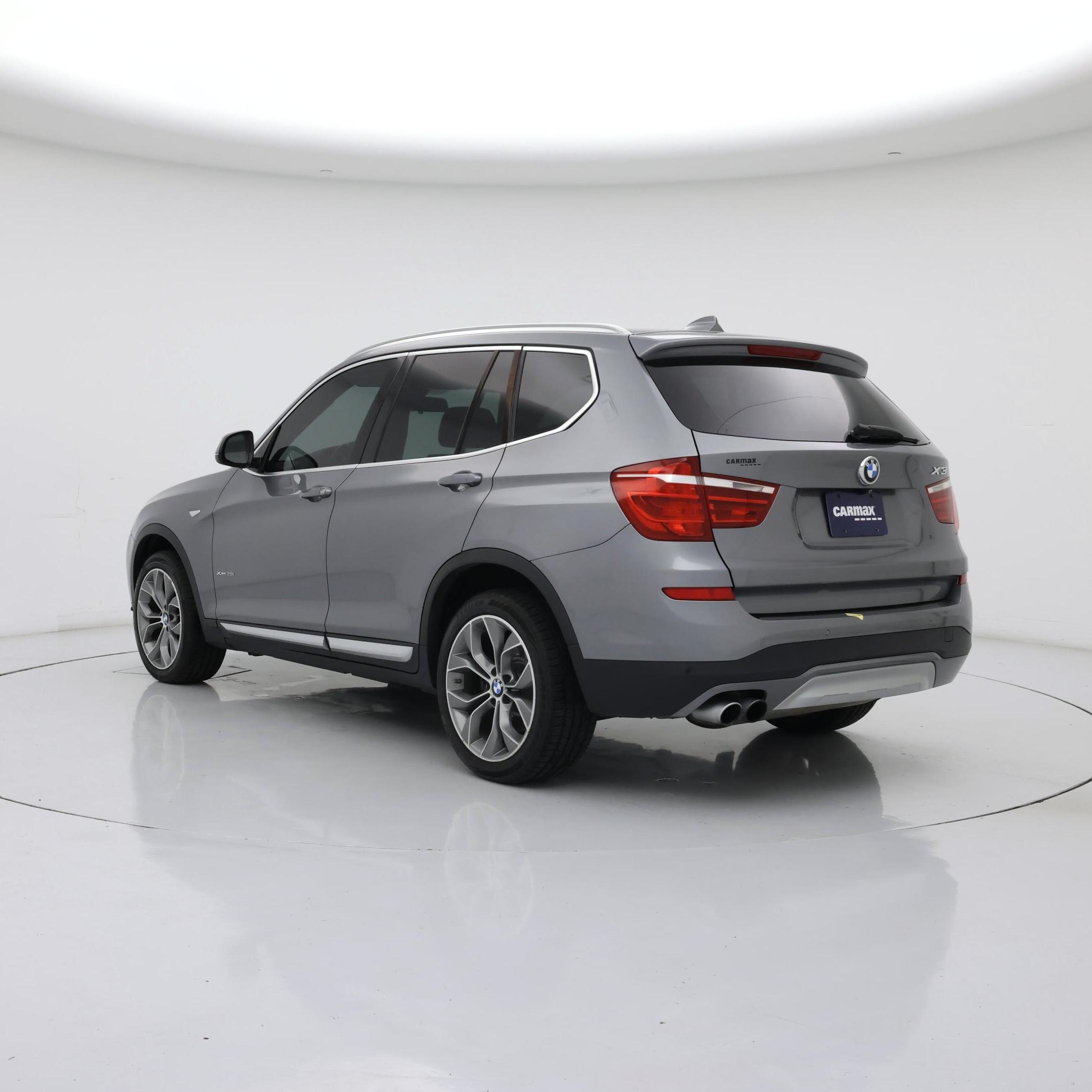 Thumbnail: 2015 BMW X3 - 2
