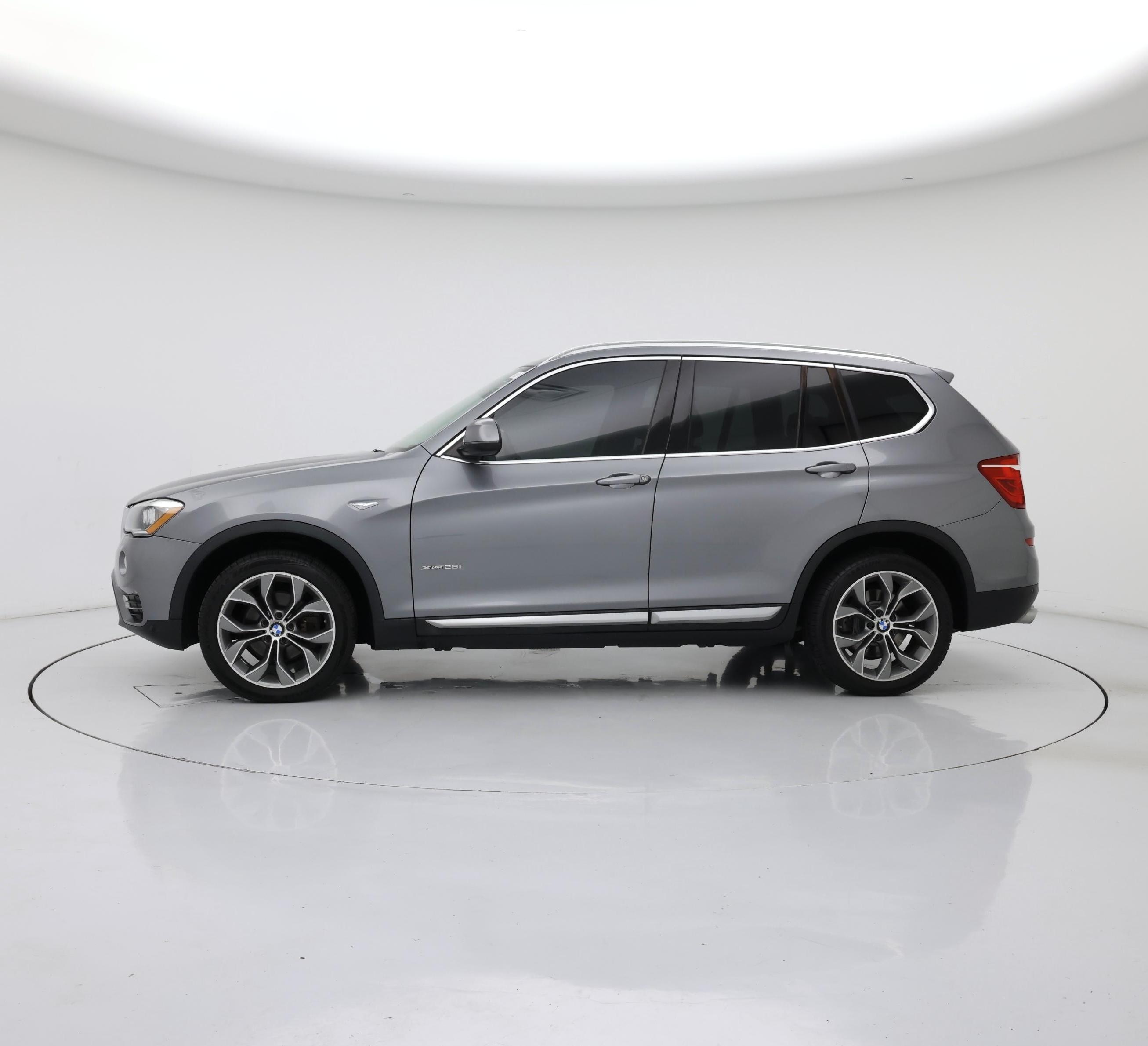 Thumbnail: 2015 BMW X3 - 3