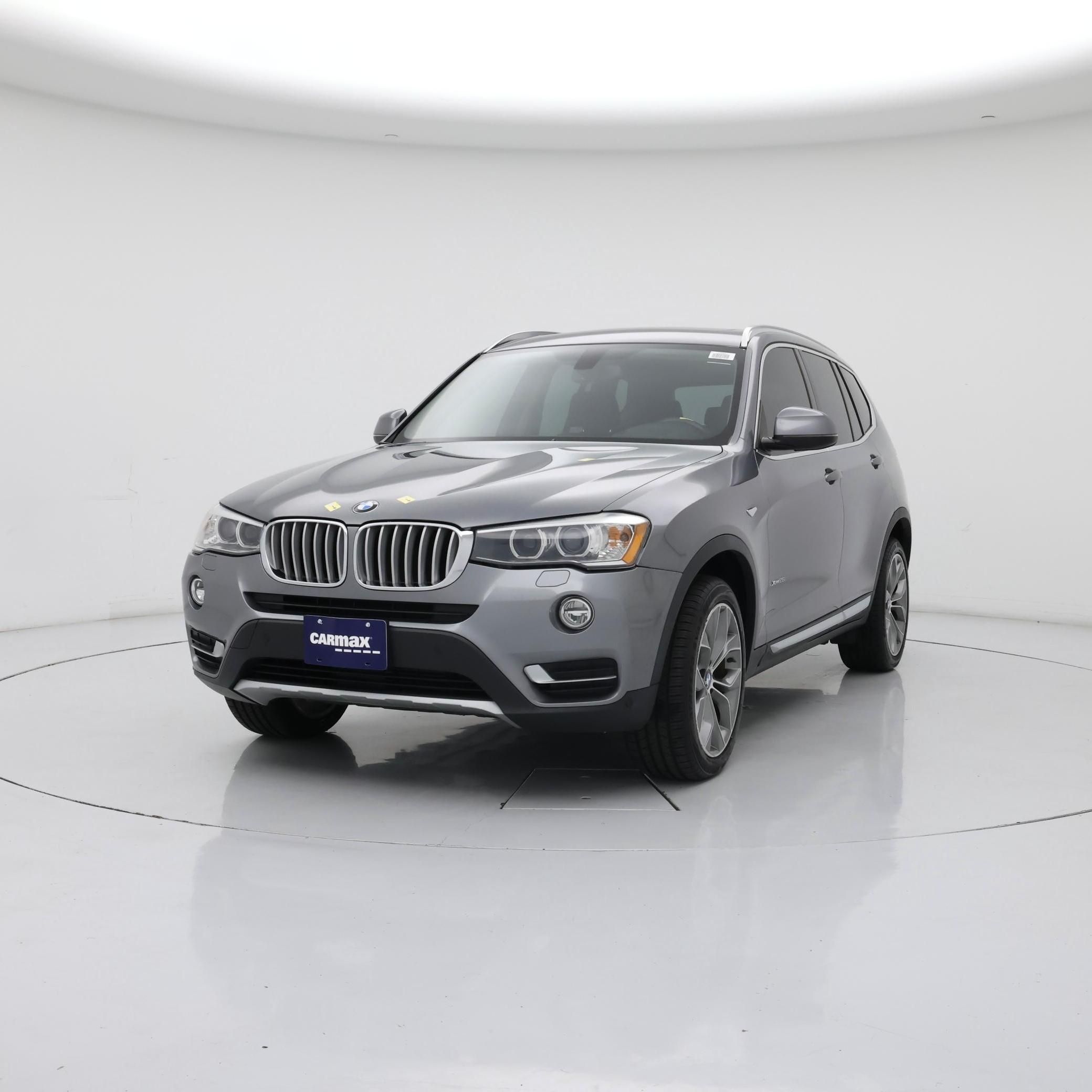 Thumbnail: 2015 BMW X3 - 4