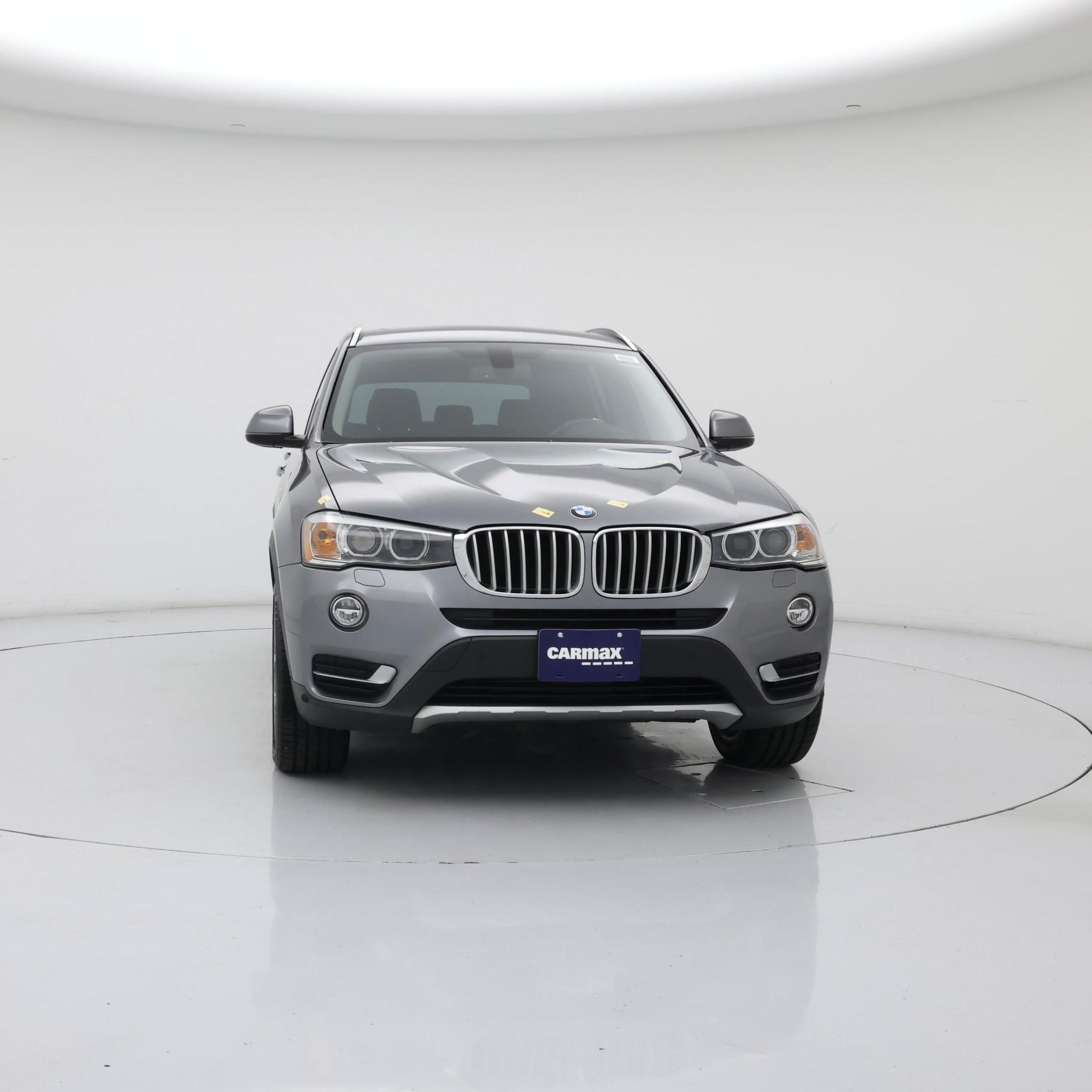 Thumbnail: 2015 BMW X3 - 5