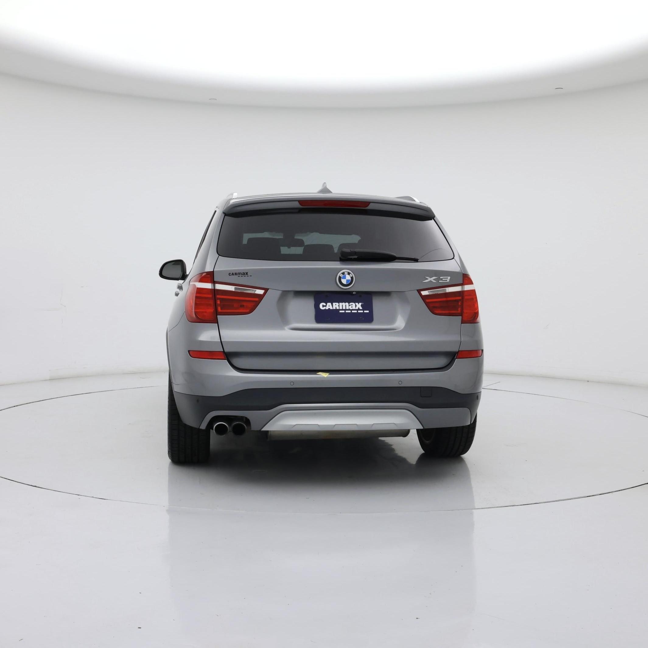 Thumbnail: 2015 BMW X3 - 6