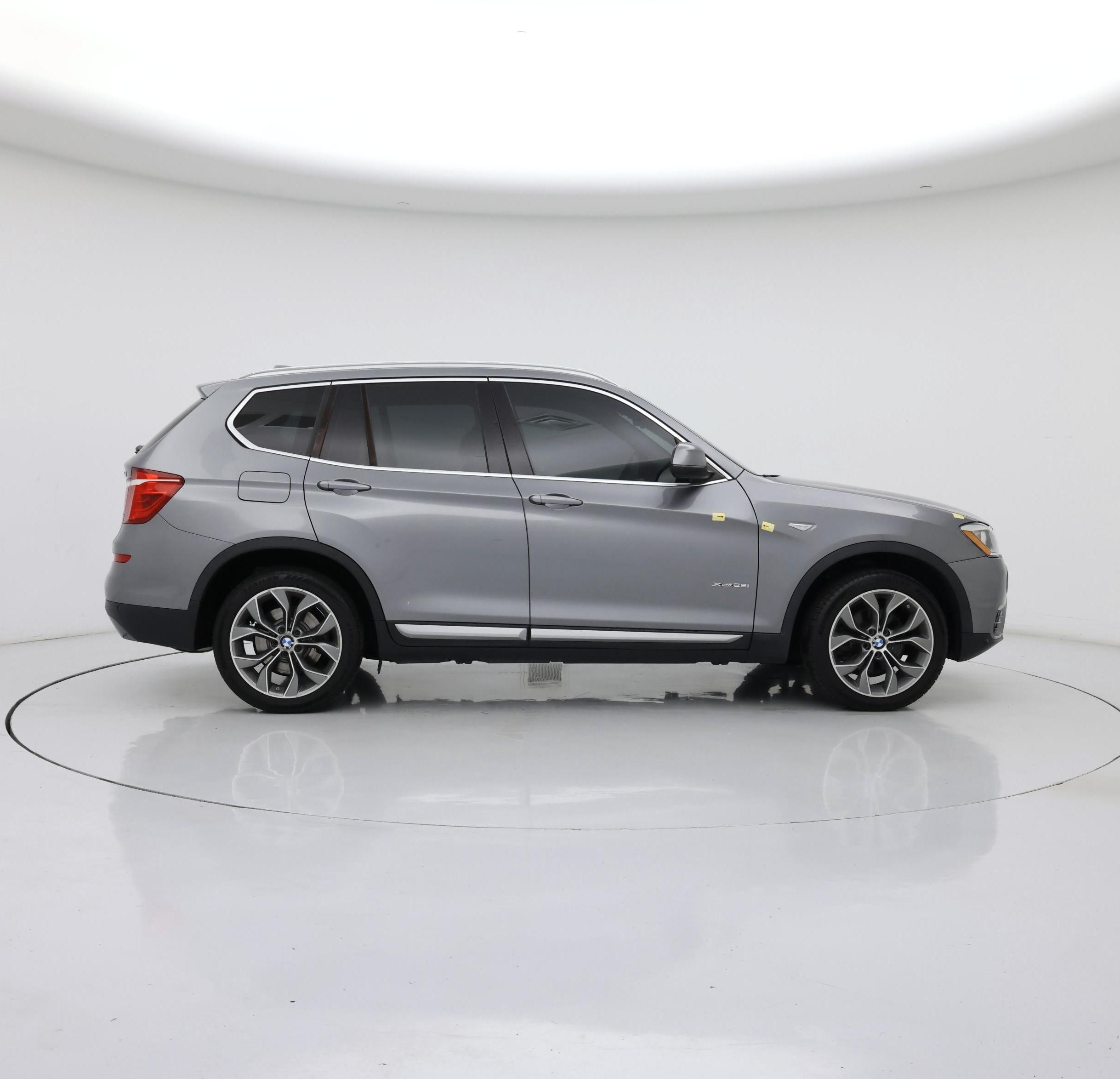 Thumbnail: 2015 BMW X3 - 7