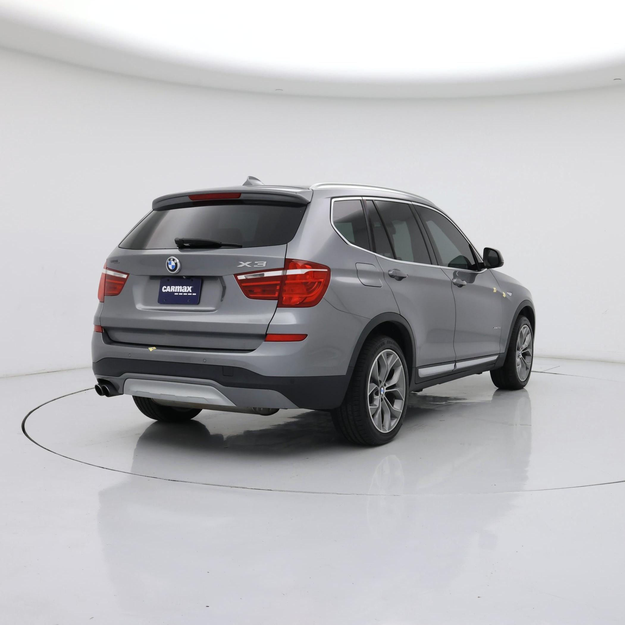 Thumbnail: 2015 BMW X3 - 8