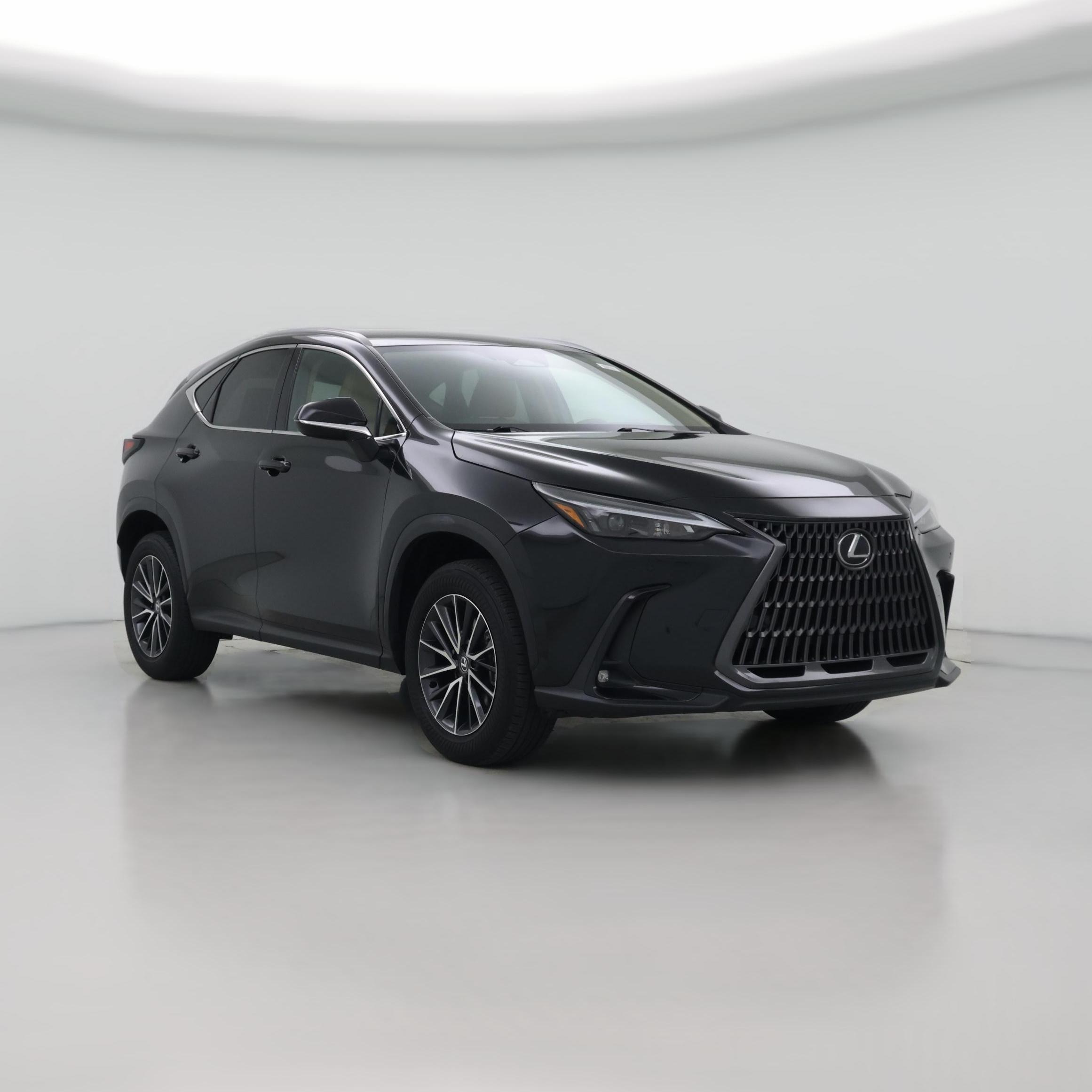 Thumbnail: 2025 Lexus NX - 1