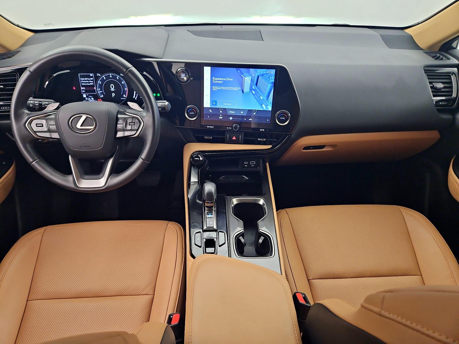 Thumbnail: 2025 Lexus NX - 9