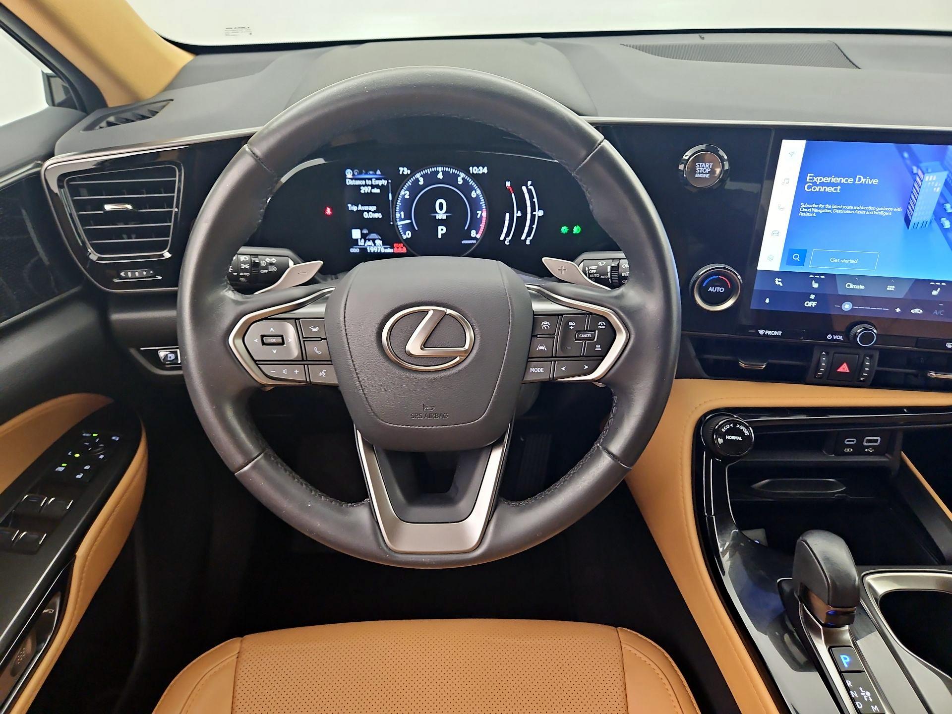 Thumbnail: 2025 Lexus NX - 10