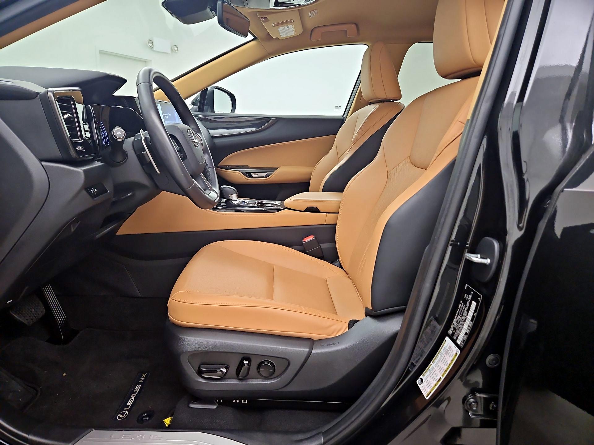 Thumbnail: 2025 Lexus NX - 11