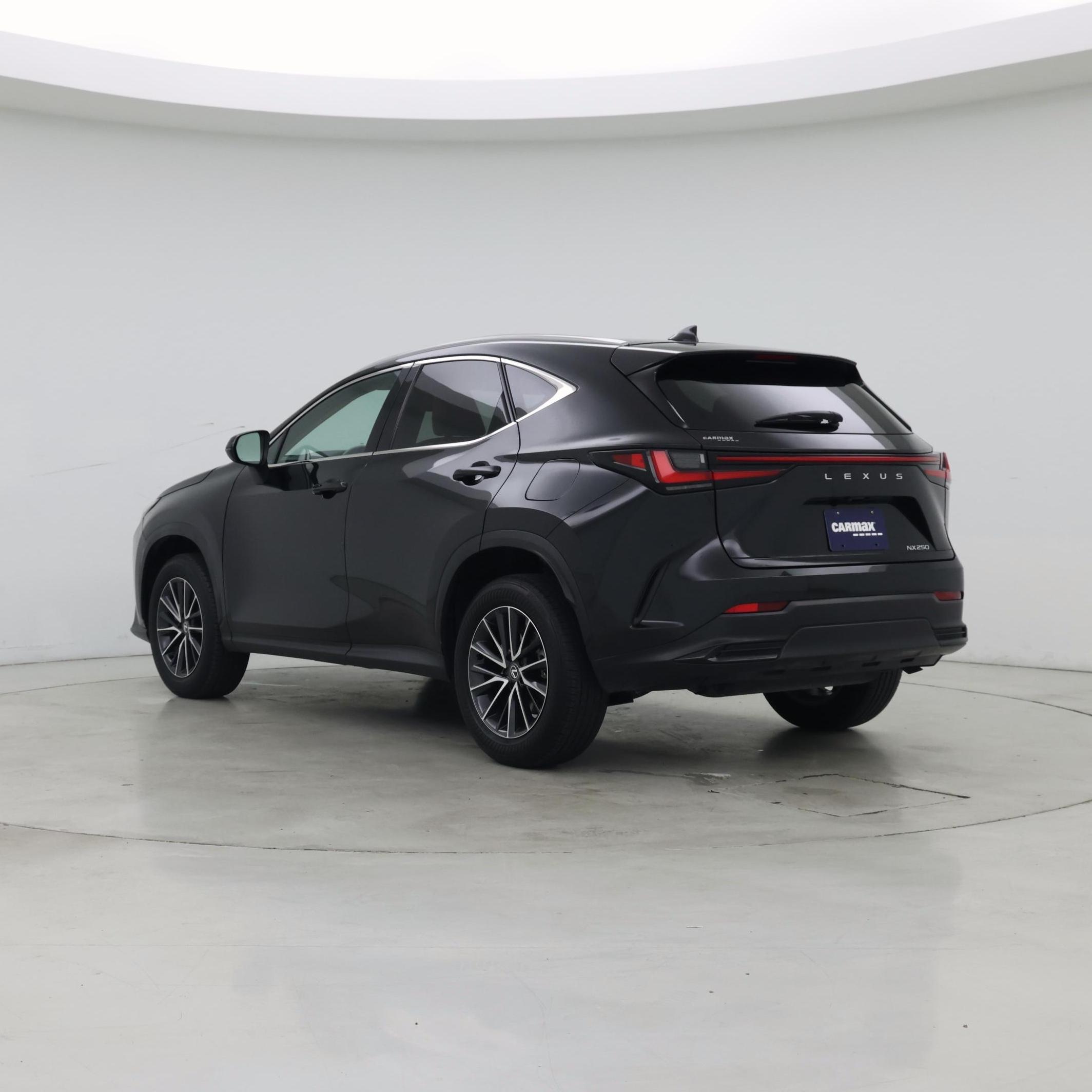 Thumbnail: 2025 Lexus NX - 2