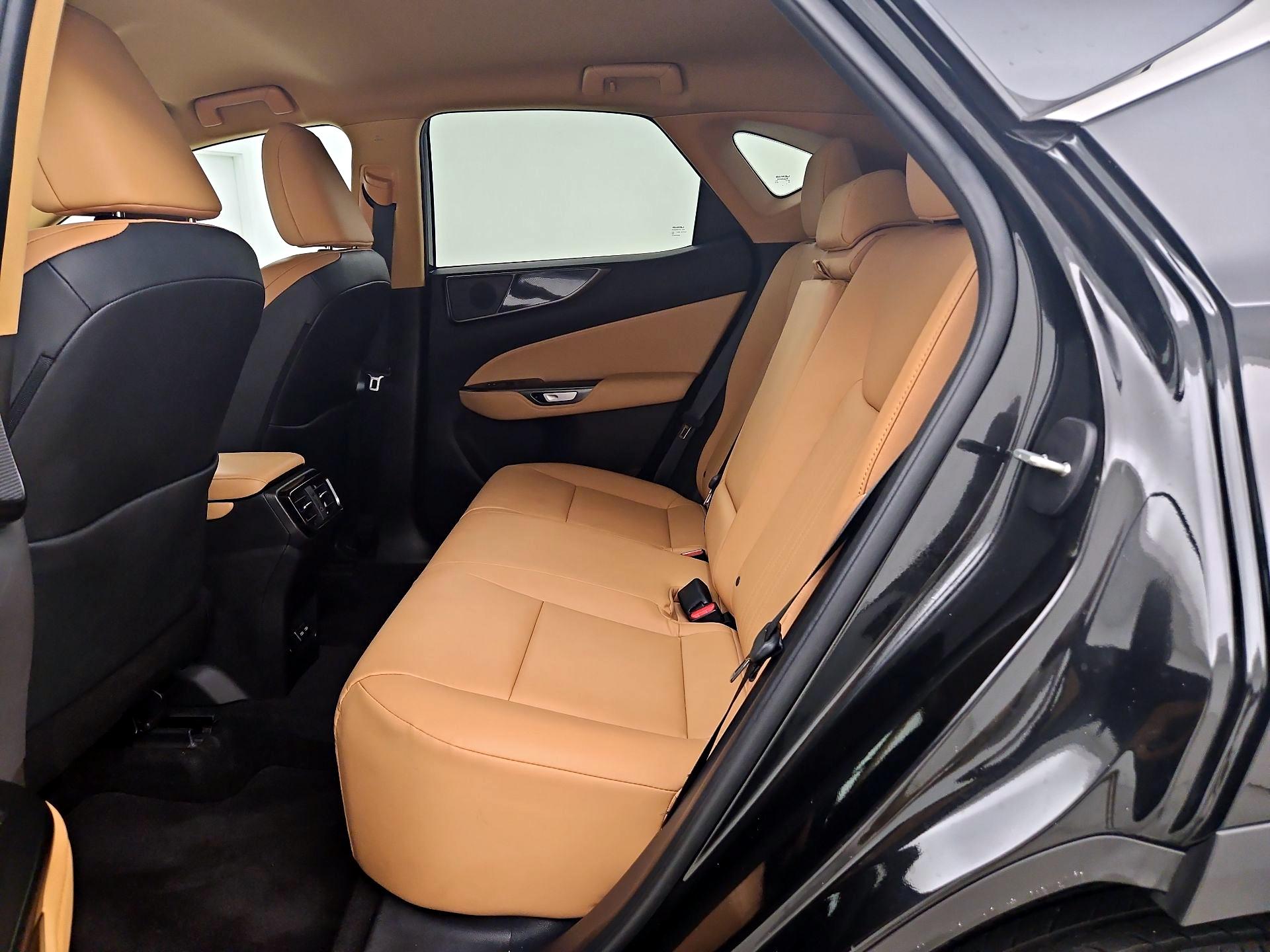Thumbnail: 2025 Lexus NX - 19