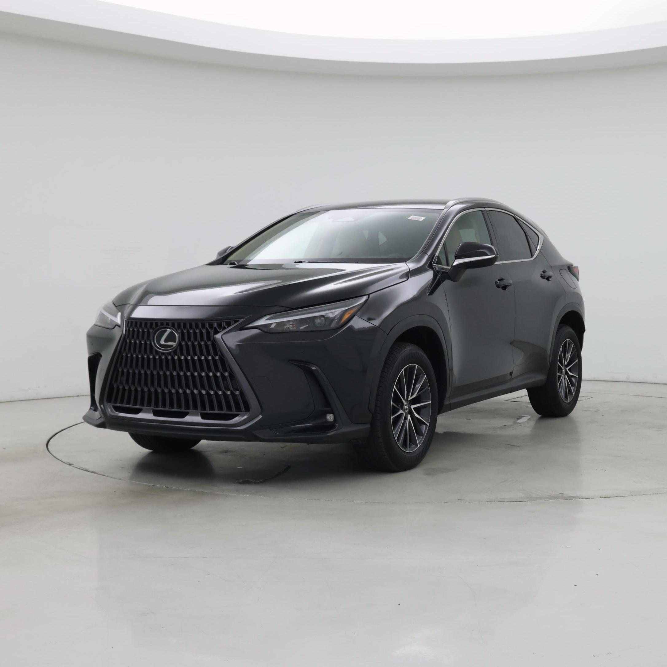 Thumbnail: 2025 Lexus NX - 4