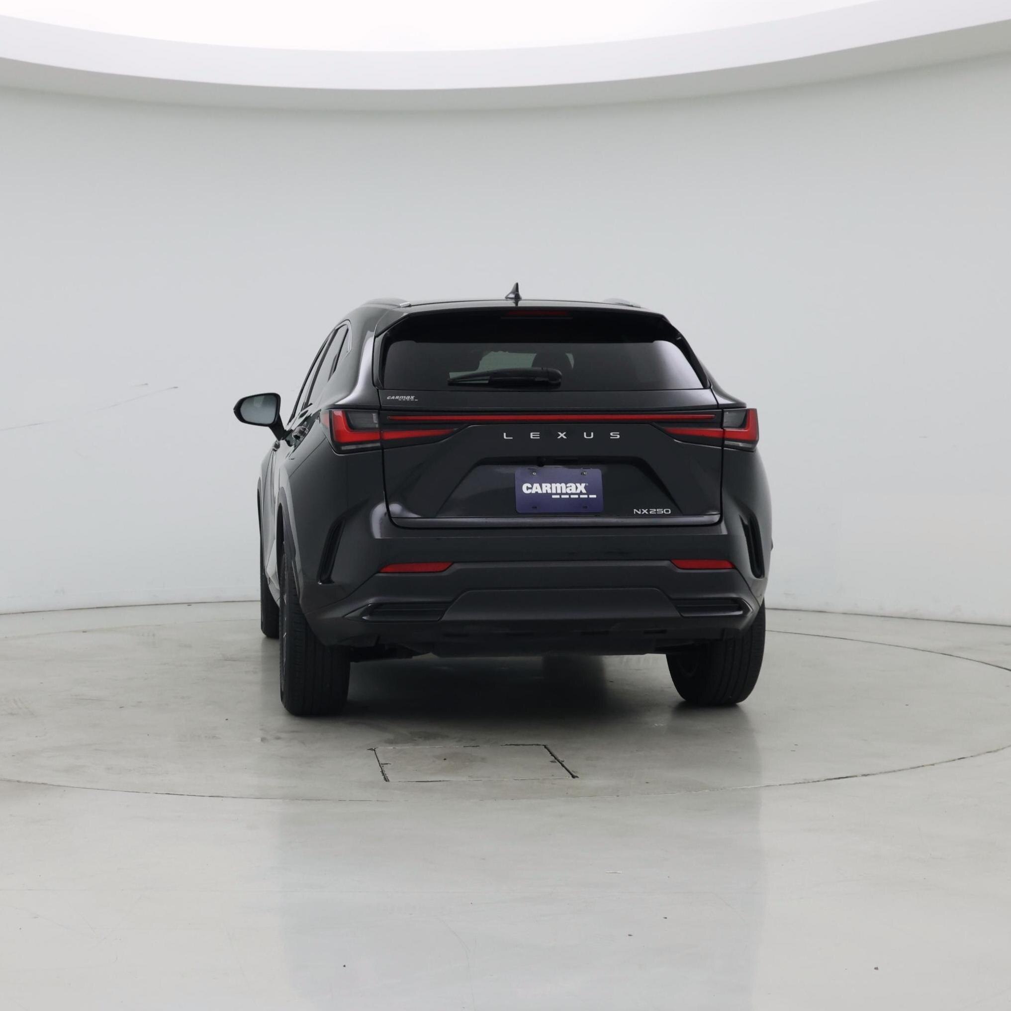 Thumbnail: 2025 Lexus NX - 6