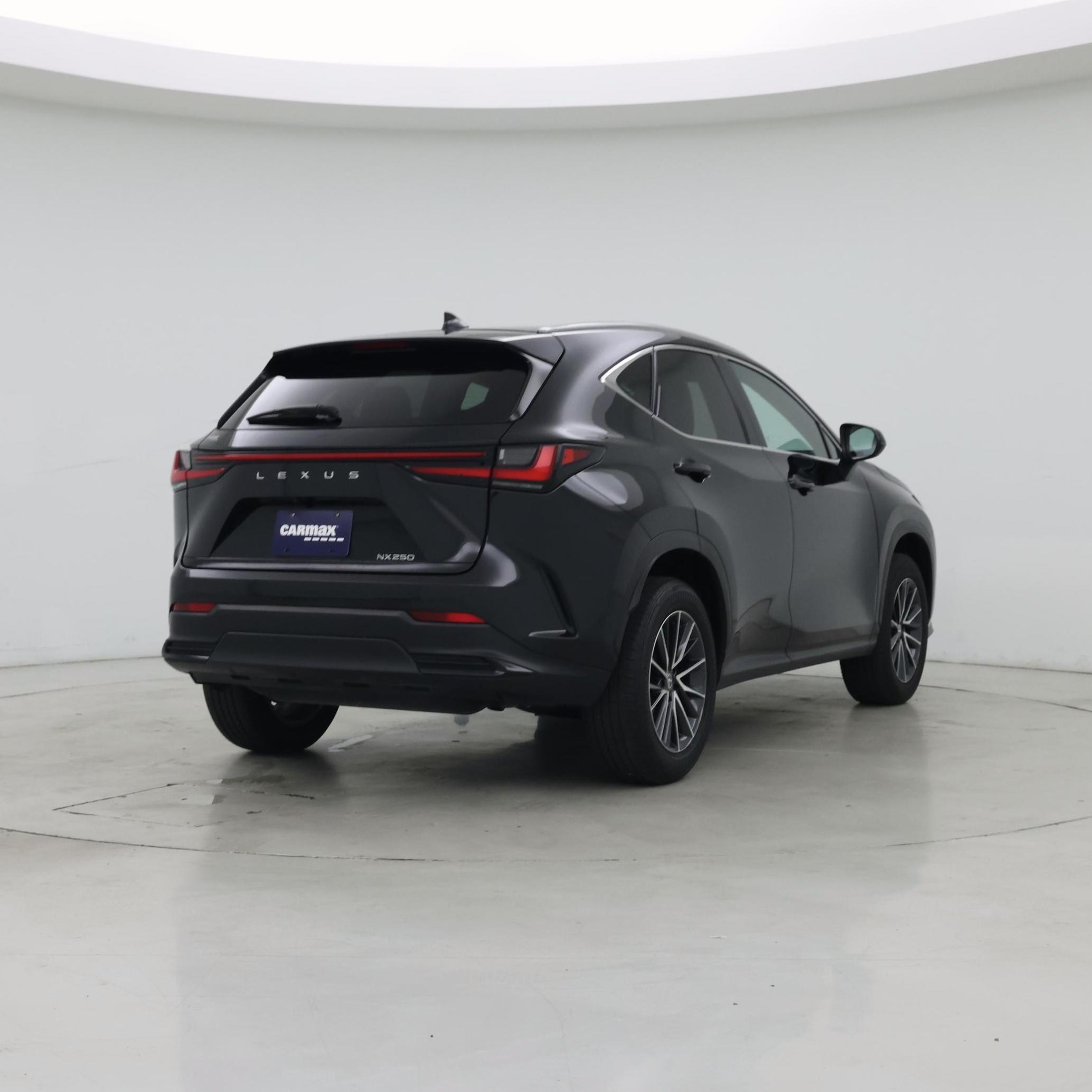 Thumbnail: 2025 Lexus NX - 8