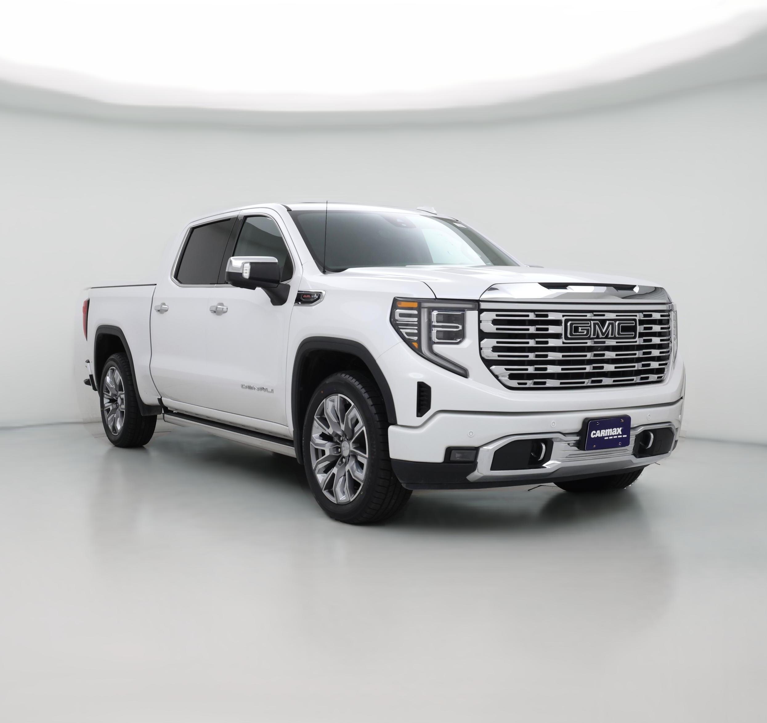 Thumbnail: 2023 GMC Sierra 1500 - 1