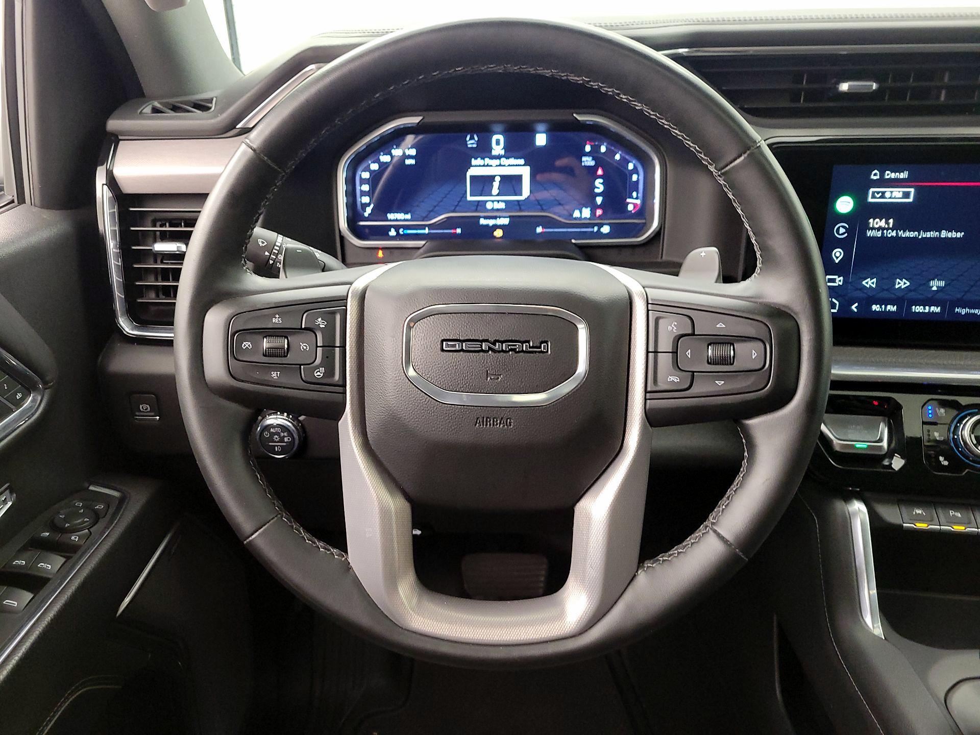 Thumbnail: 2023 GMC Sierra 1500 - 10