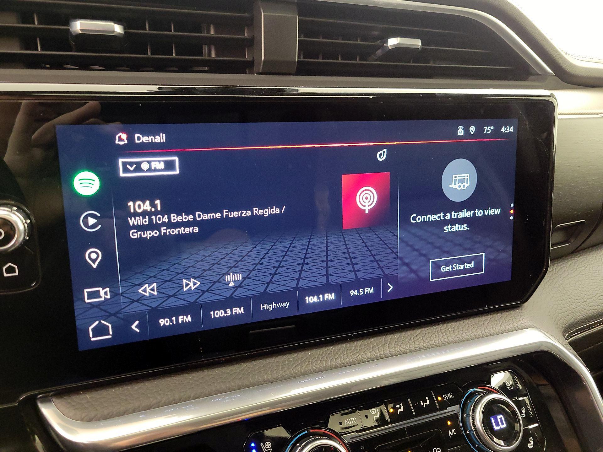 Thumbnail: 2023 GMC Sierra 1500 - 16