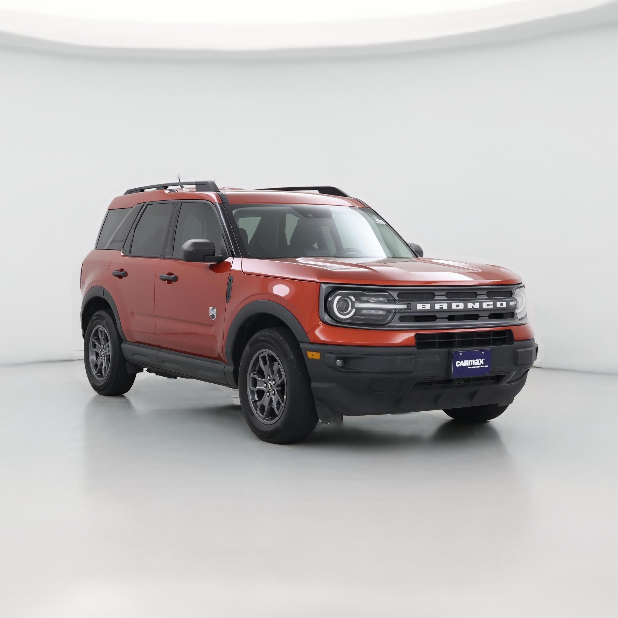Thumbnail: 2022 Ford Bronco Sport - 1