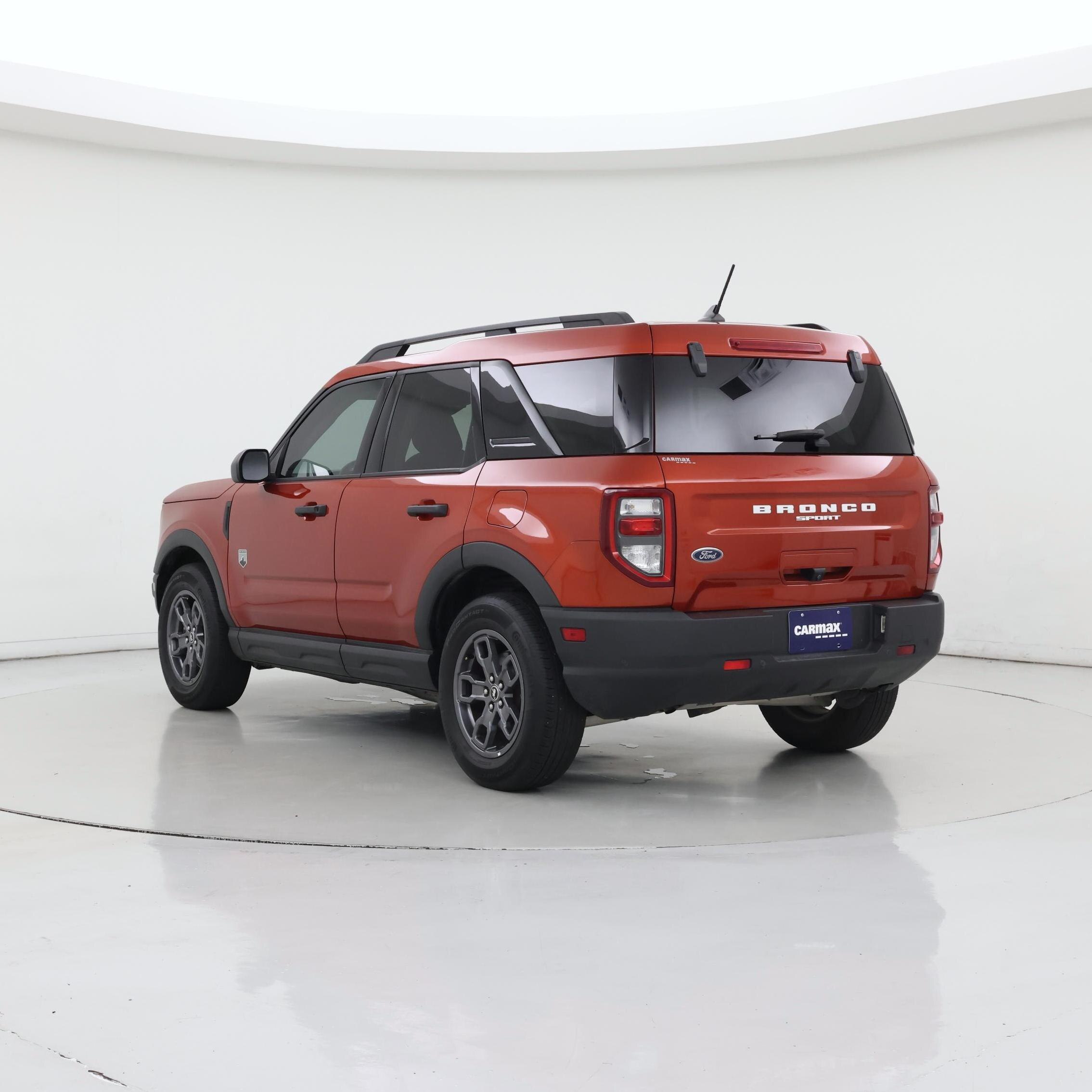 Thumbnail: 2022 Ford Bronco Sport - 2