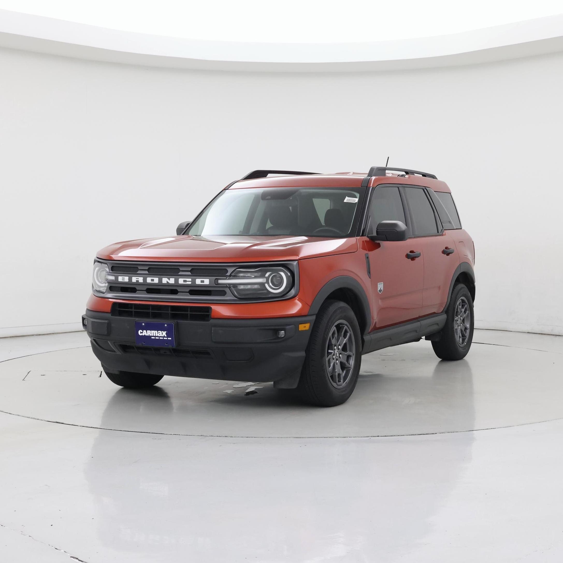 Thumbnail: 2022 Ford Bronco Sport - 4