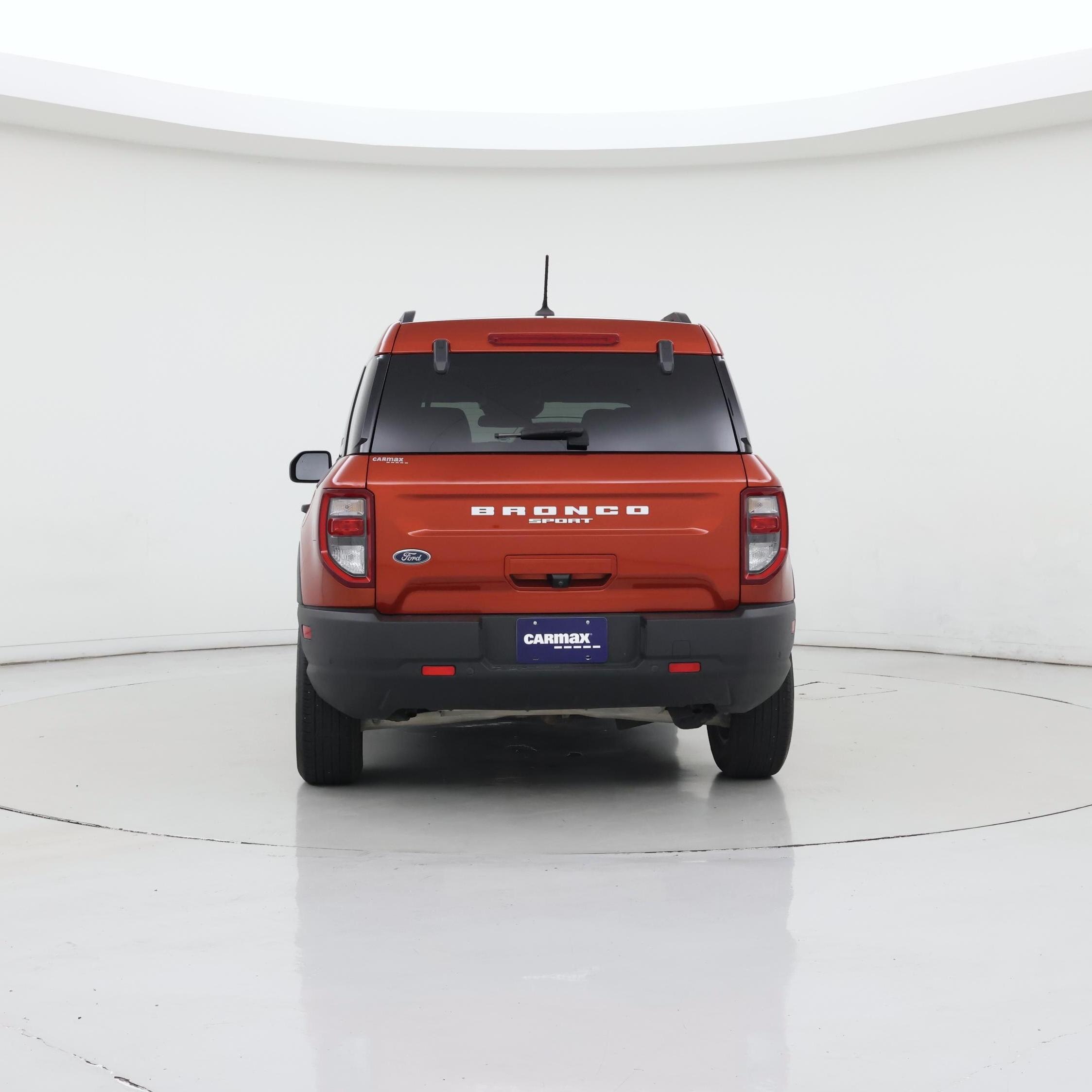 Thumbnail: 2022 Ford Bronco Sport - 6