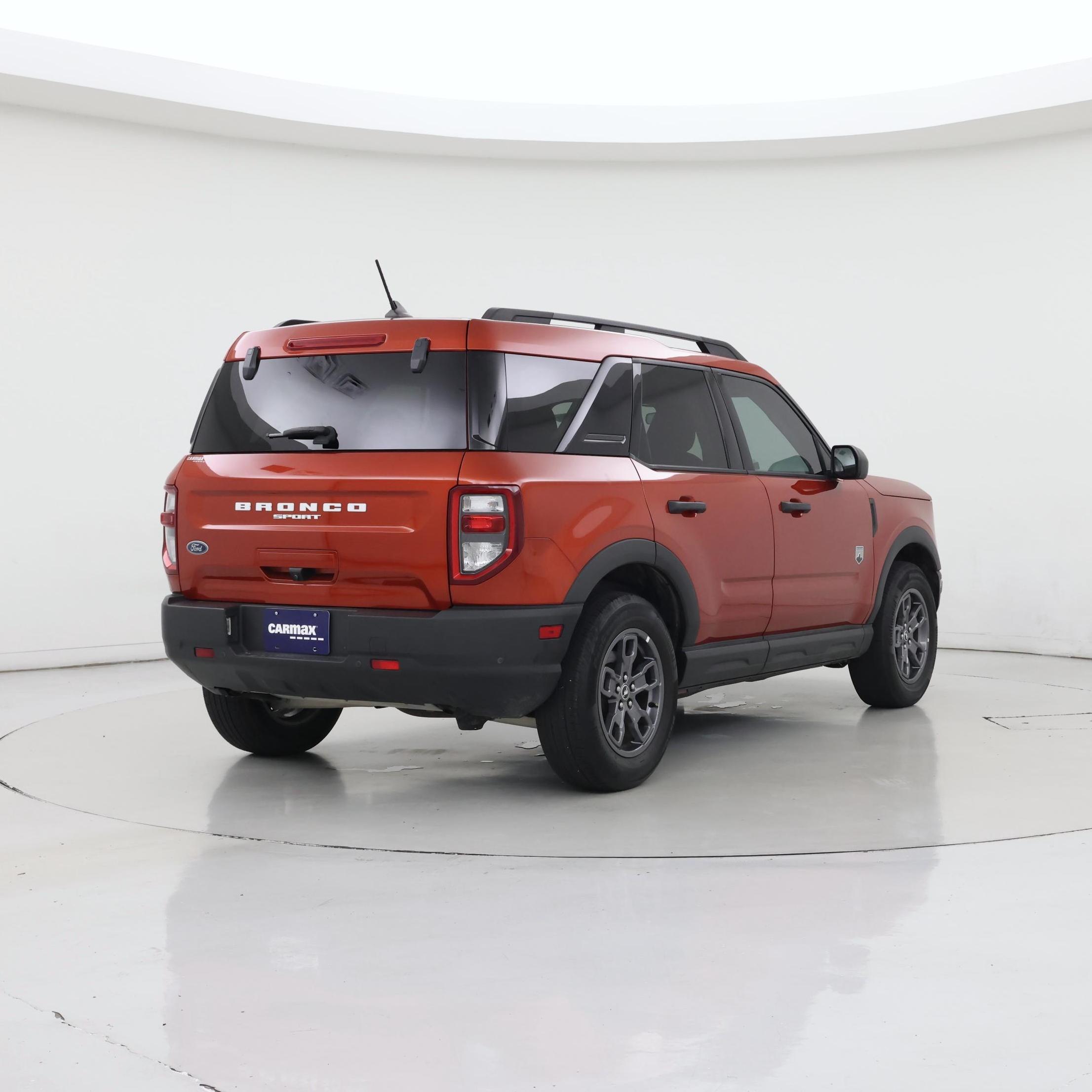 Thumbnail: 2022 Ford Bronco Sport - 8