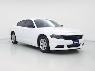 White 2023 Dodge Charger SXT