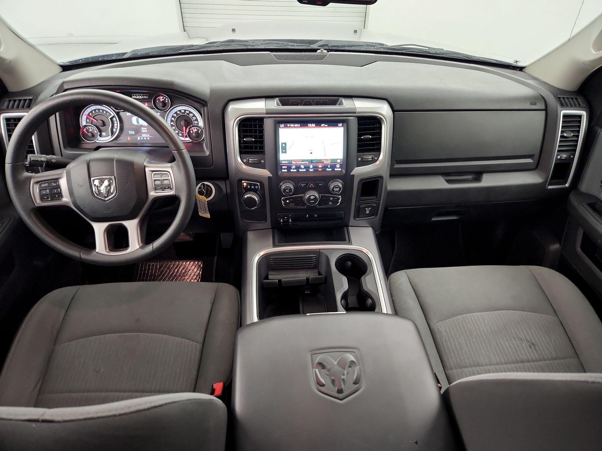 Thumbnail: 2023 RAM 1500 Classic - 9
